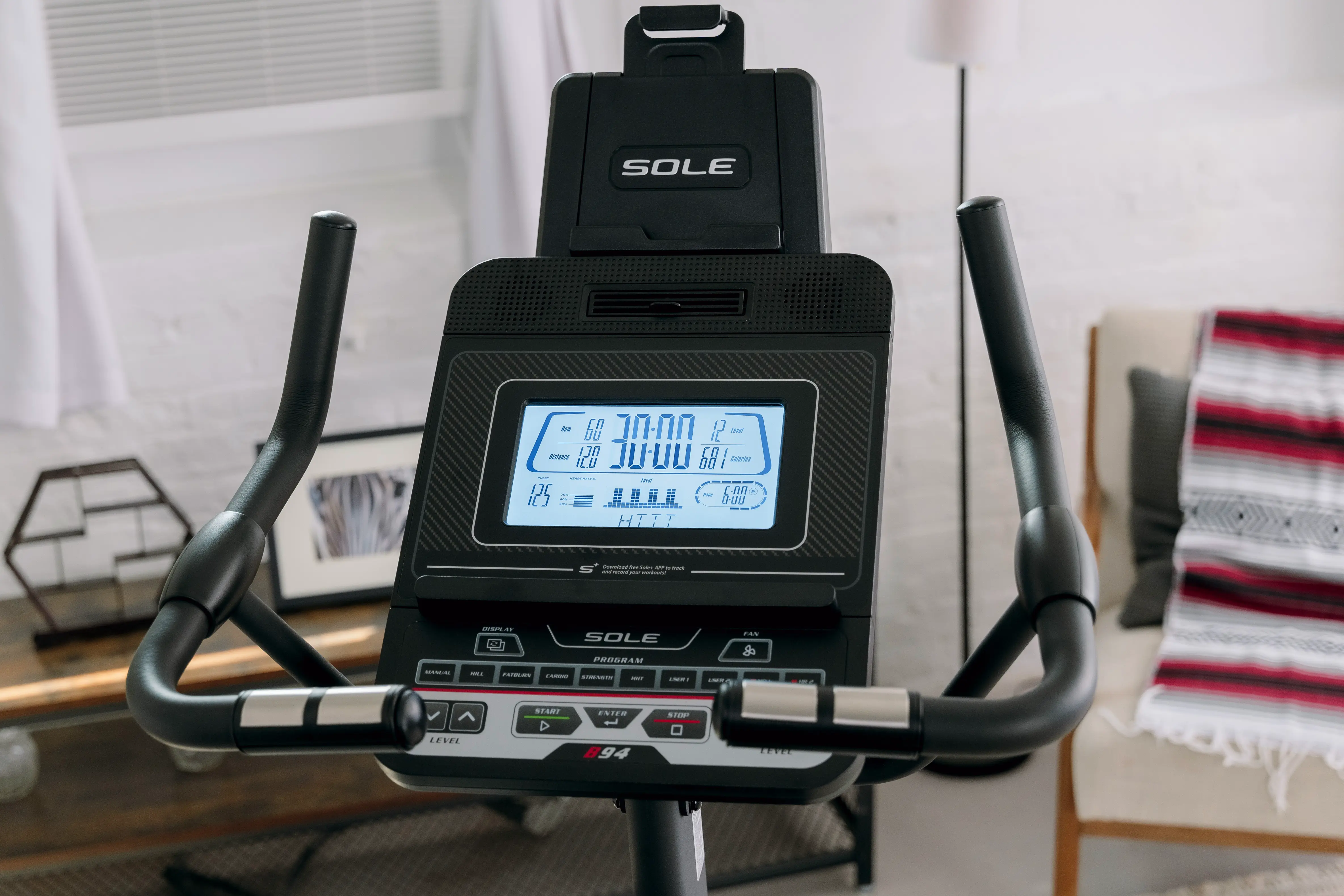 SOLE B94 Exercise Bike - Image 7