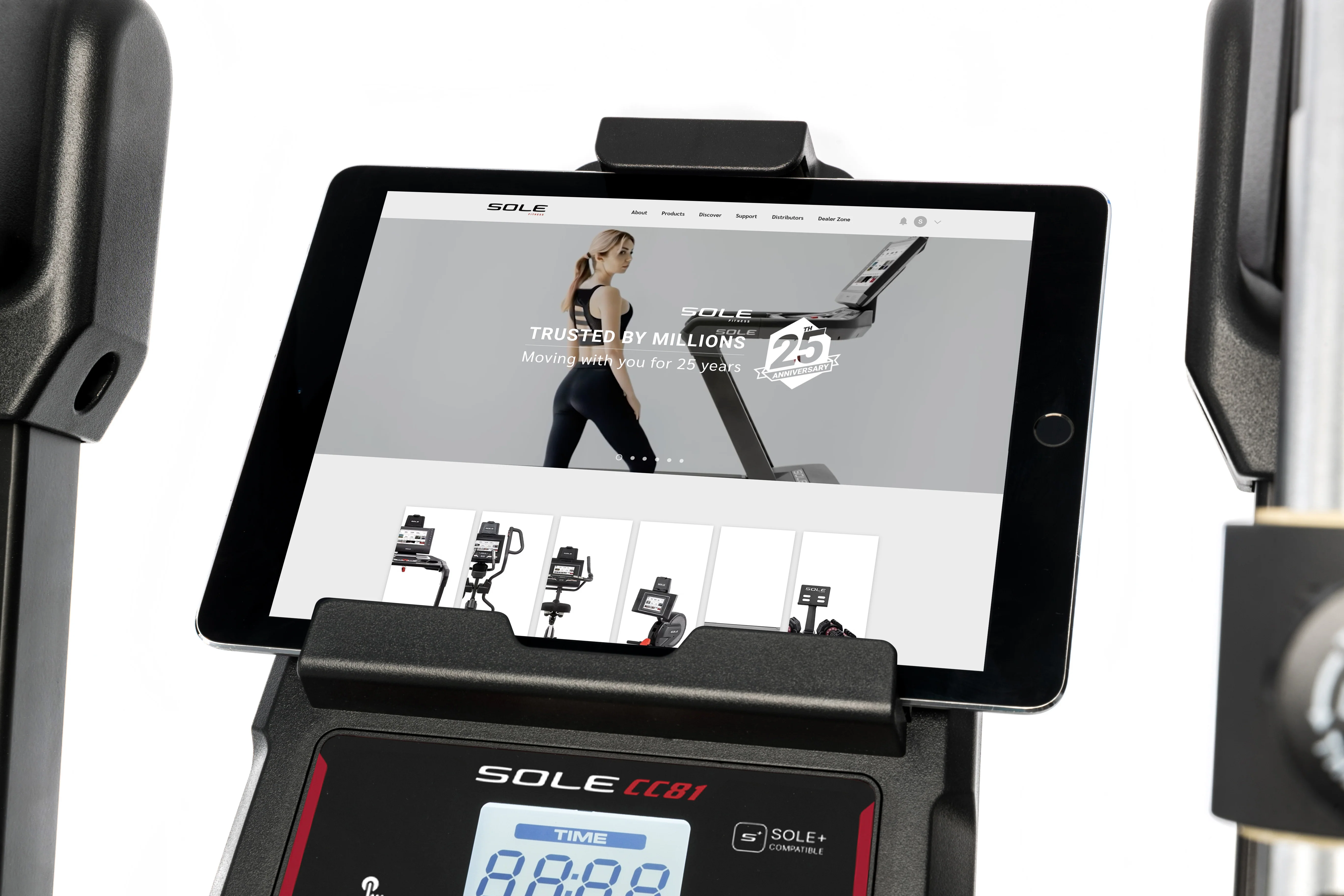 Sole CC81 Cardio Climber - Image 10