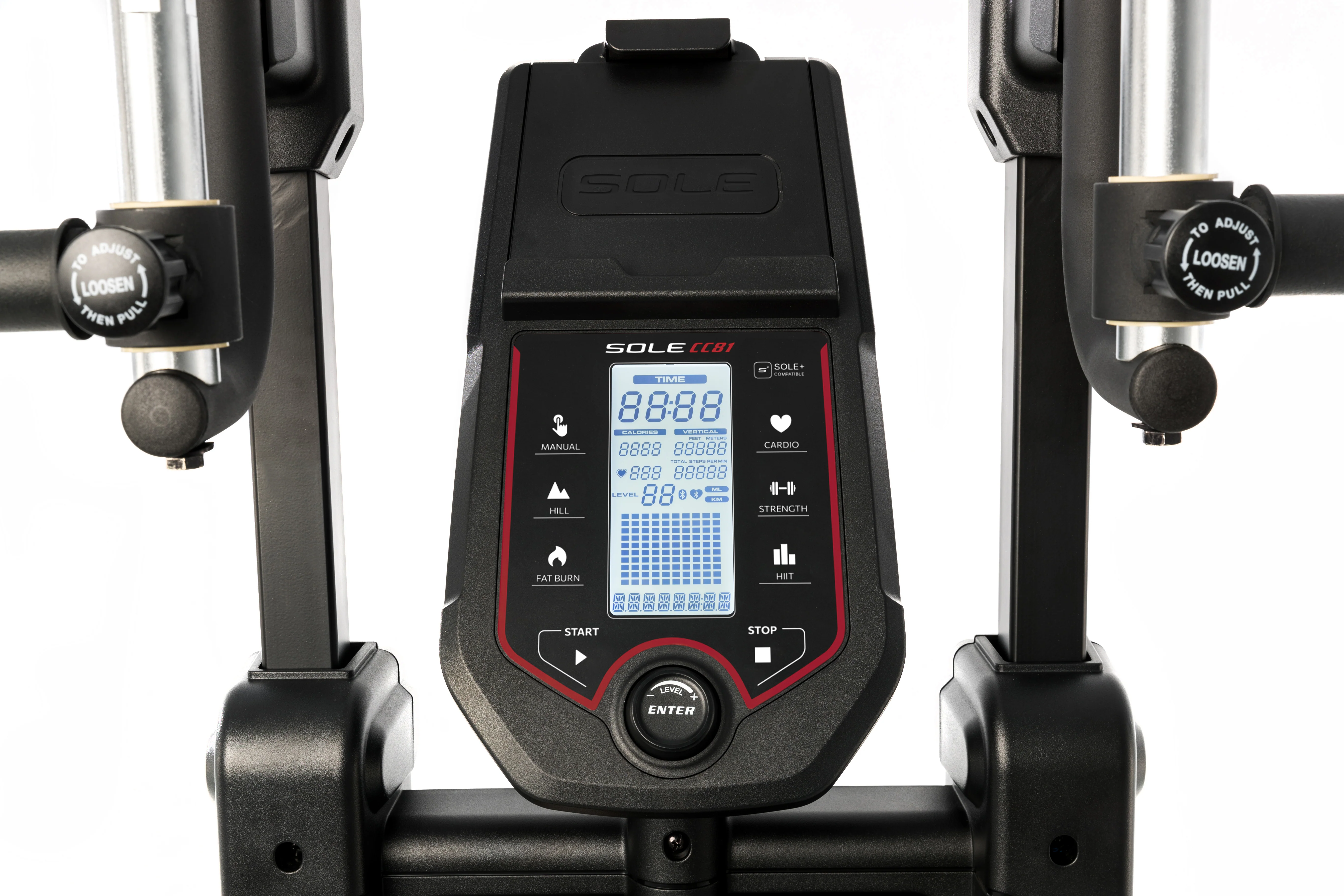 Sole CC81 Cardio Climber - Image 12