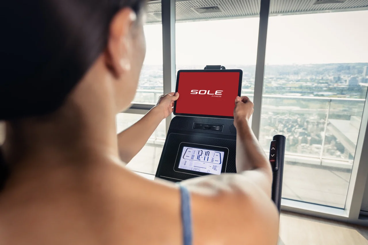 SOLE E25 Elliptical - Image 10