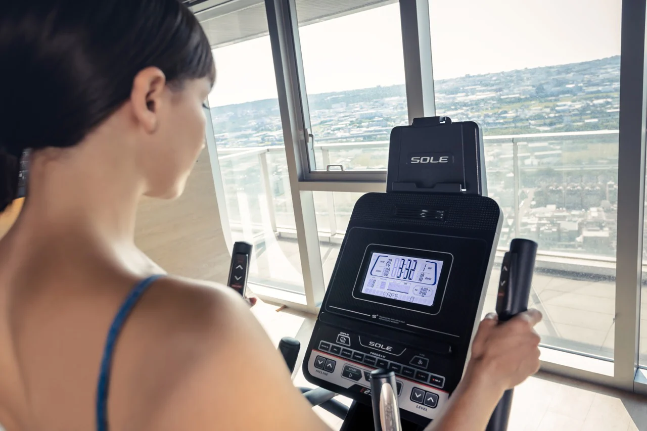 SOLE E25 Elliptical - Image 15