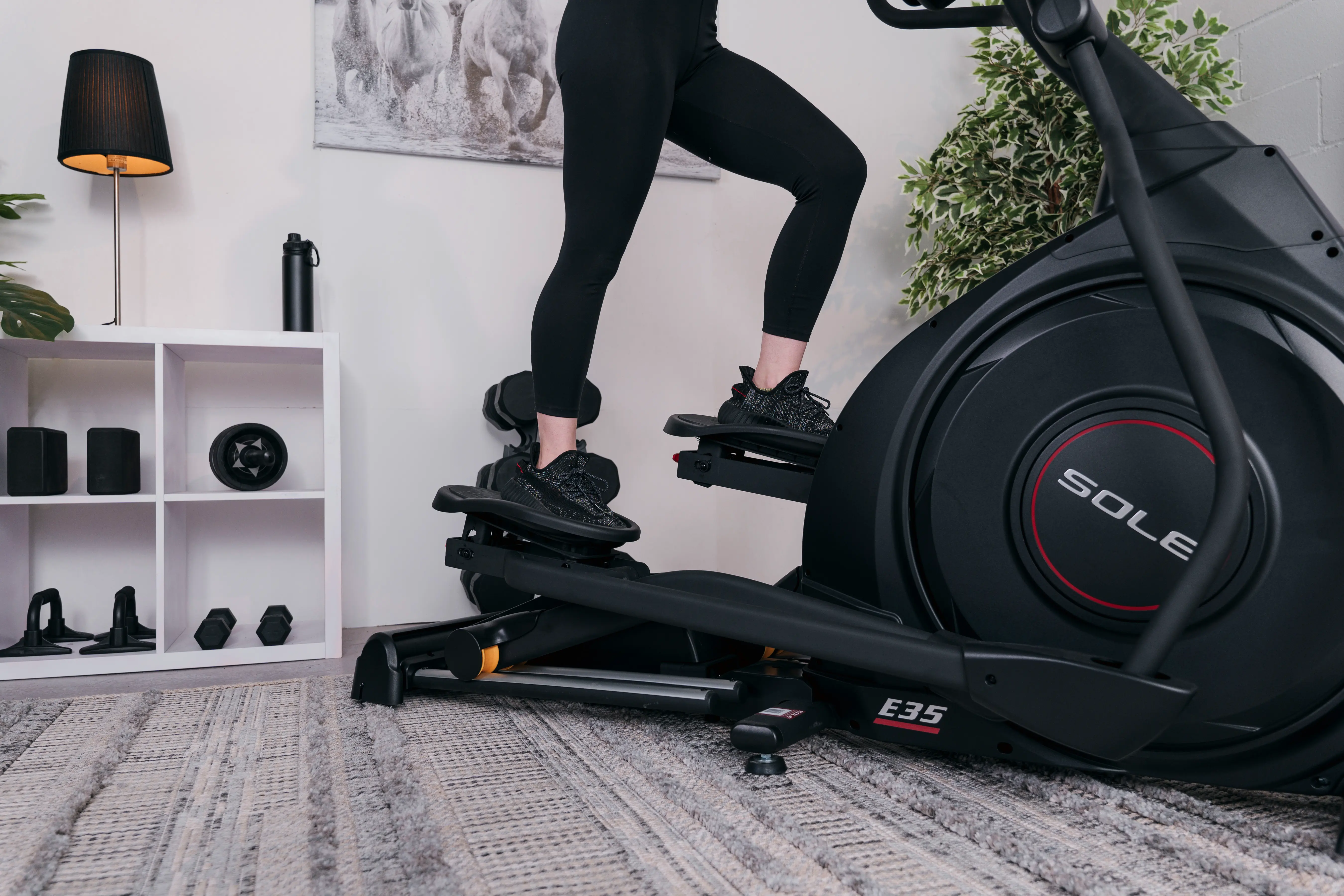 SOLE E35 Elliptical - Image 12