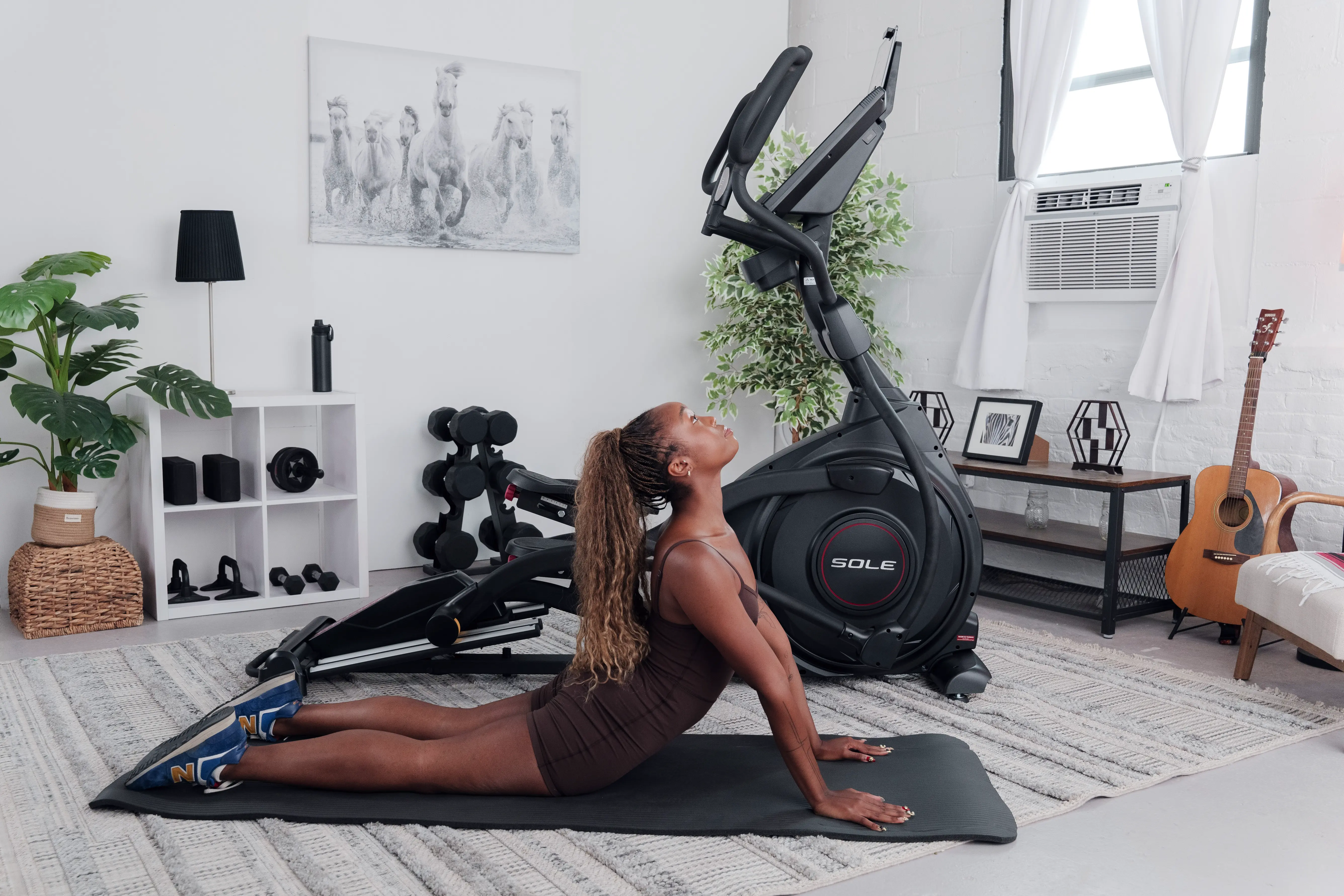 SOLE E95 Elliptical - Image 13