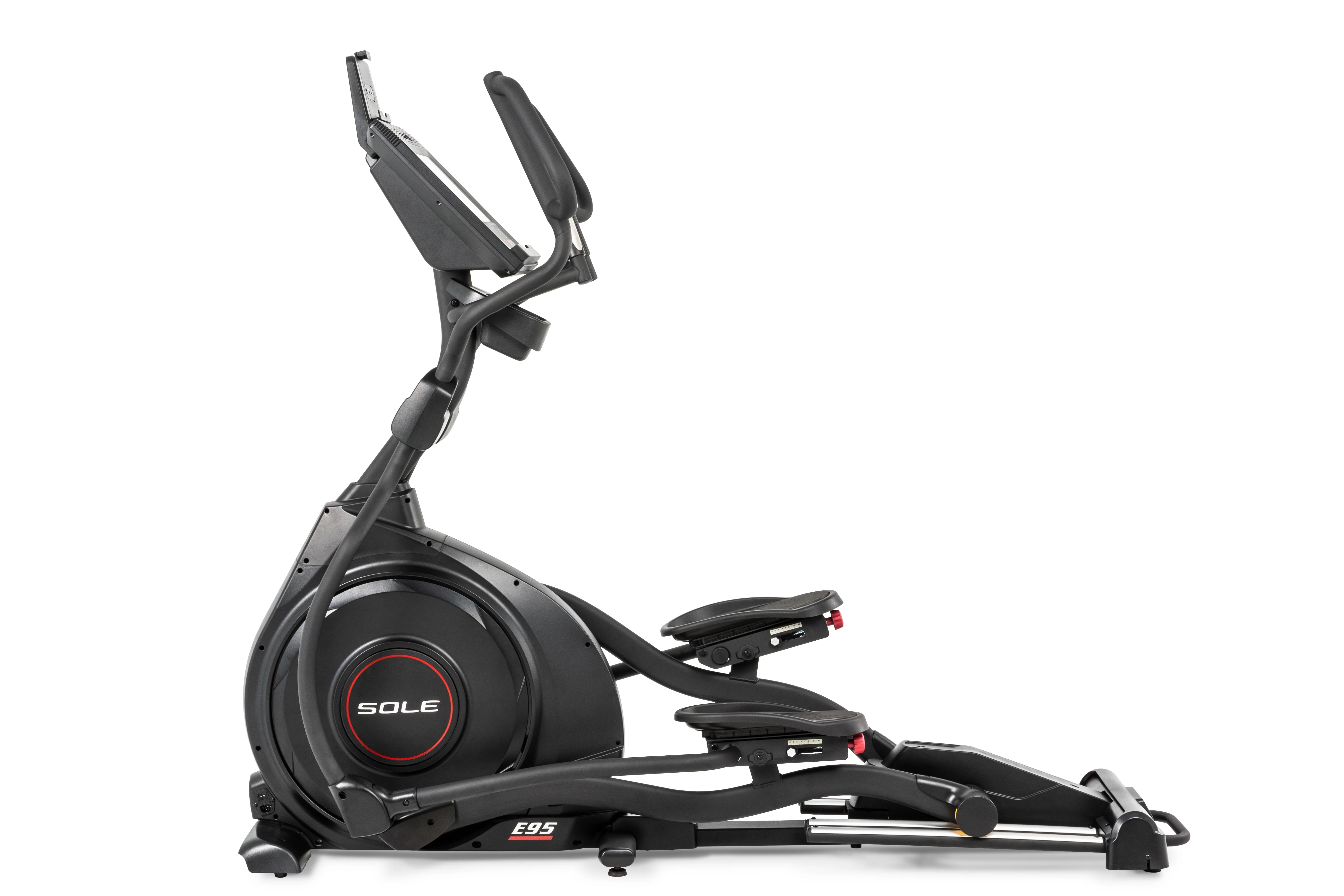 SOLE E95 Elliptical - Image 7