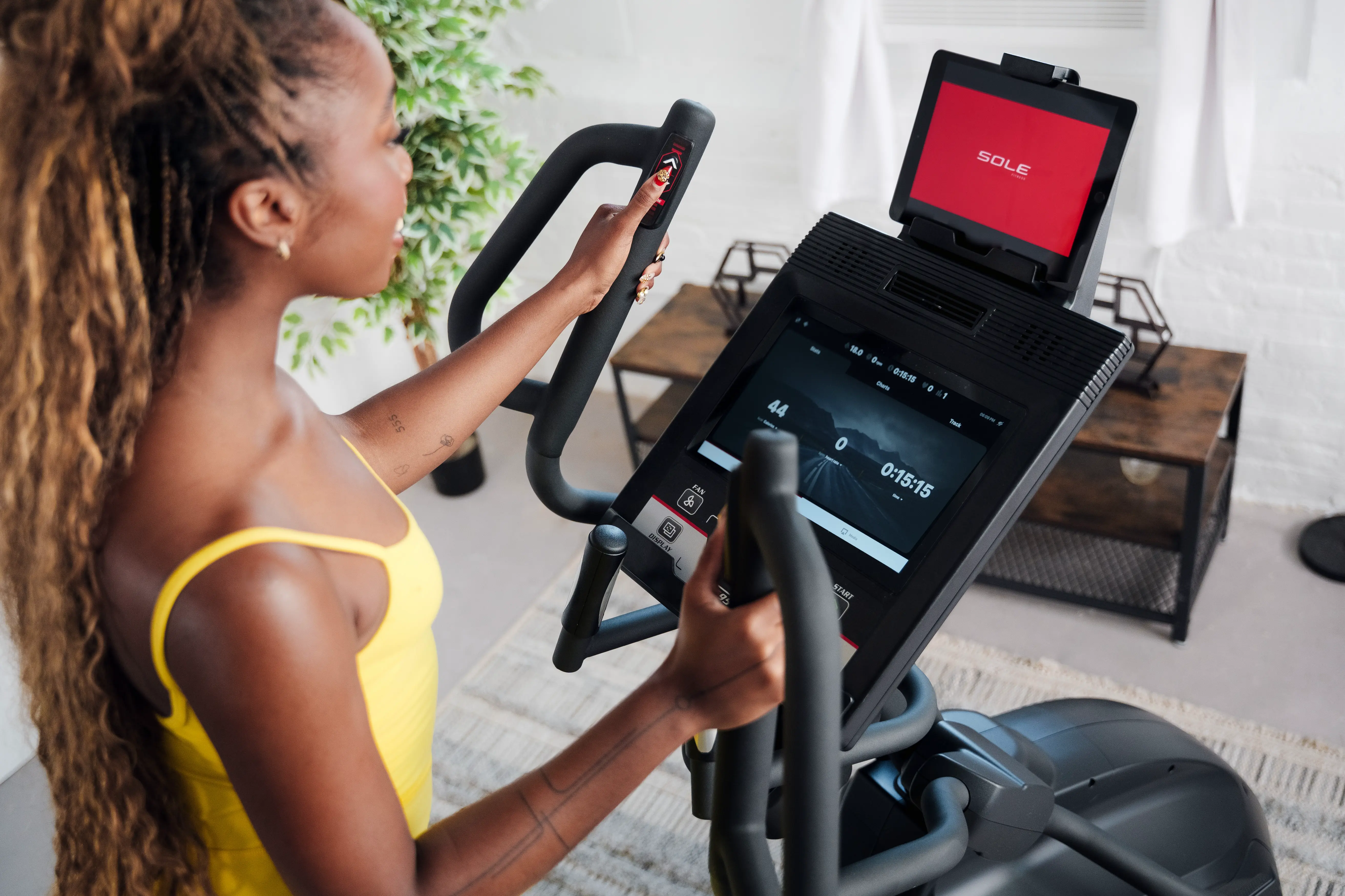 SOLE E95S Elliptical - Image 12