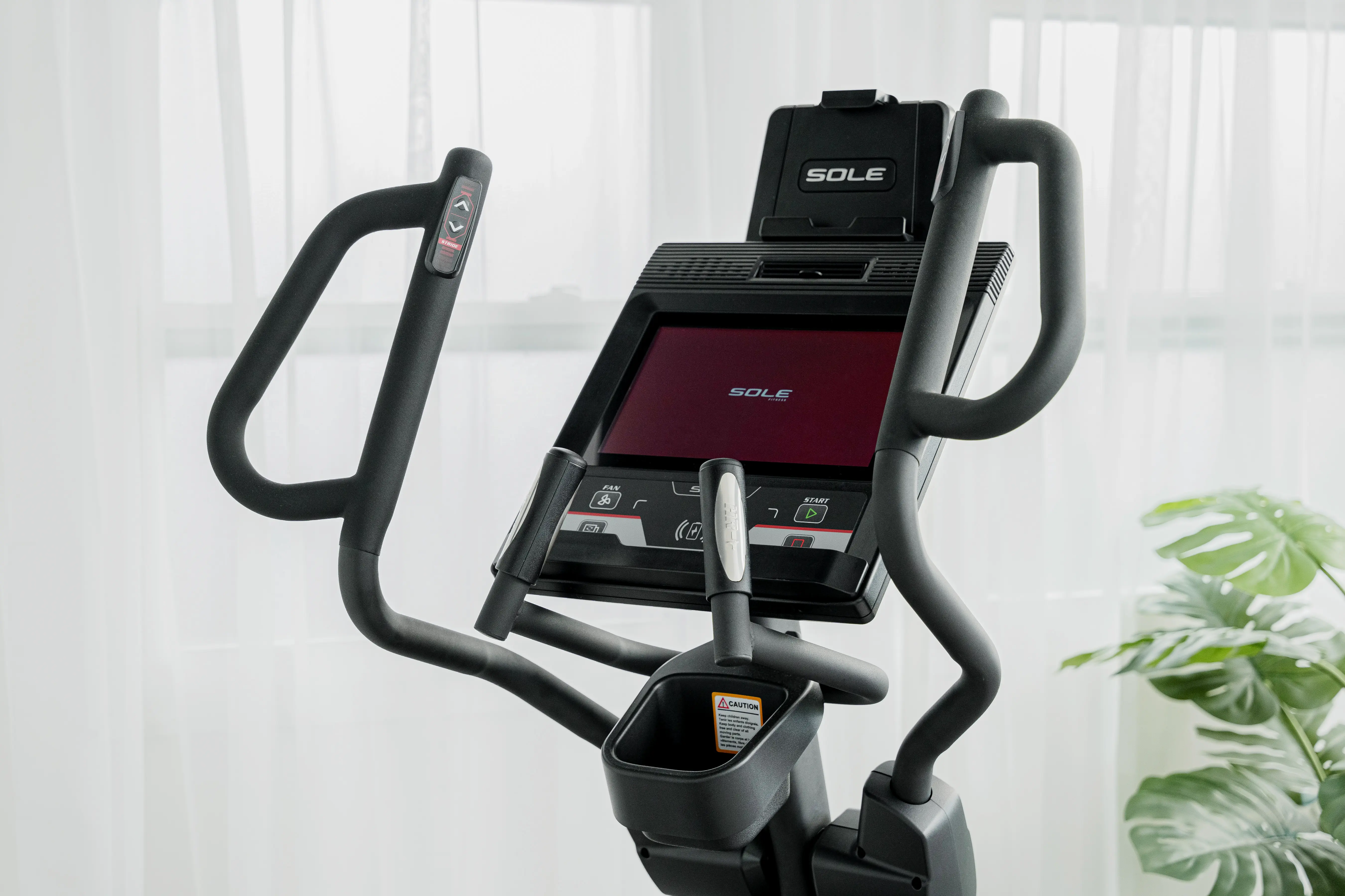 SOLE E95S Elliptical - Image 6
