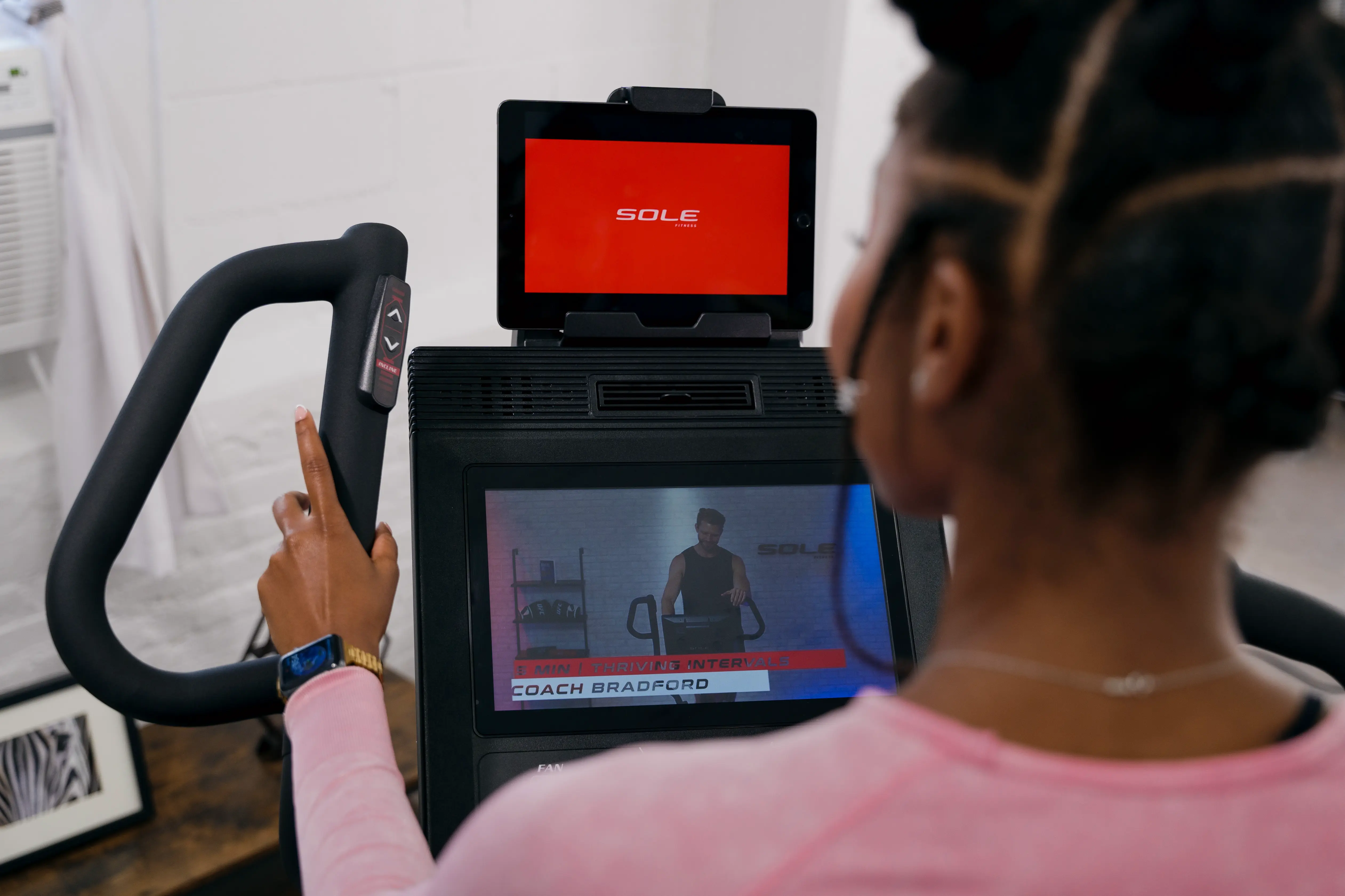 SOLE E98 Elliptical - Image 16