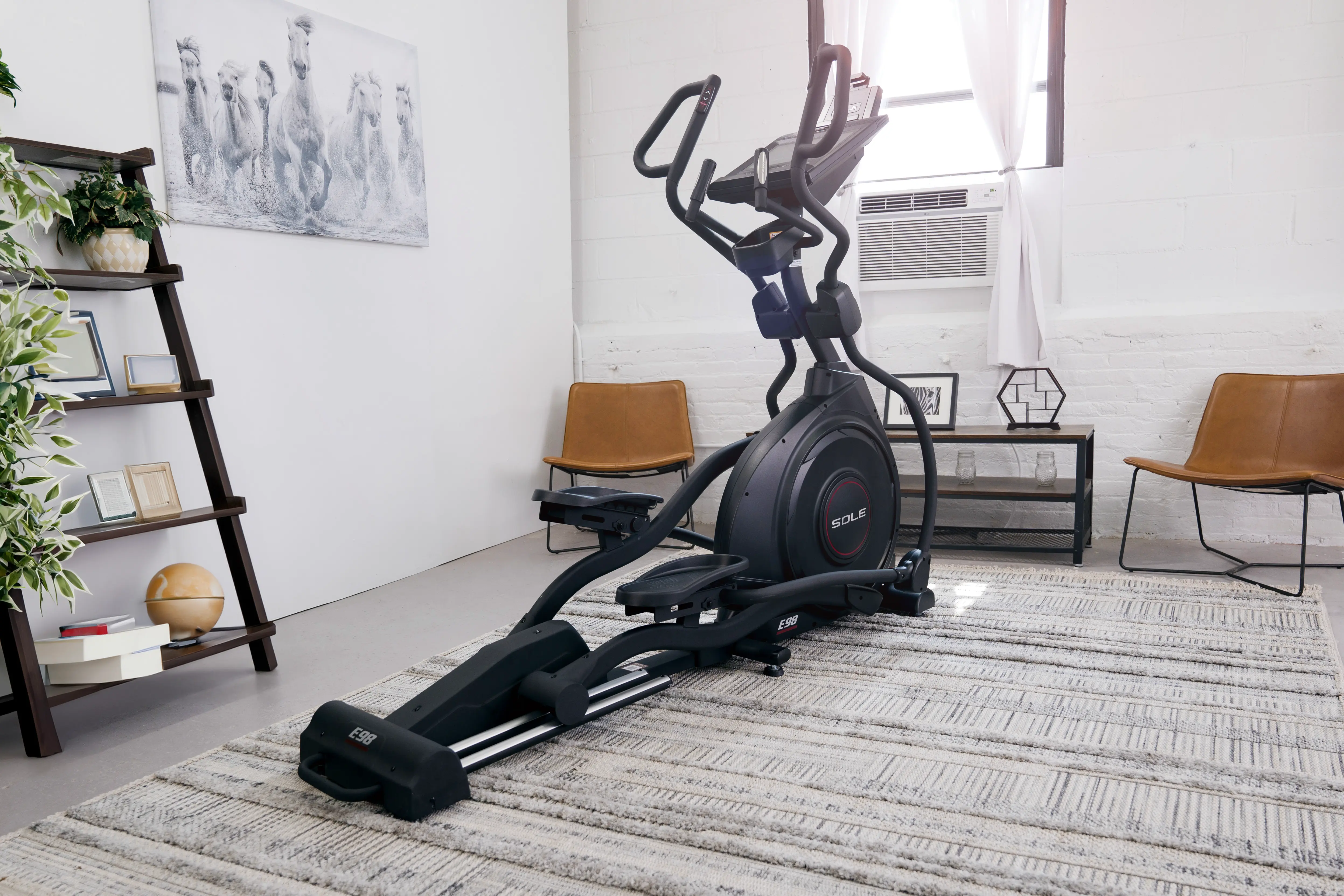 SOLE E98 Elliptical - Image 25