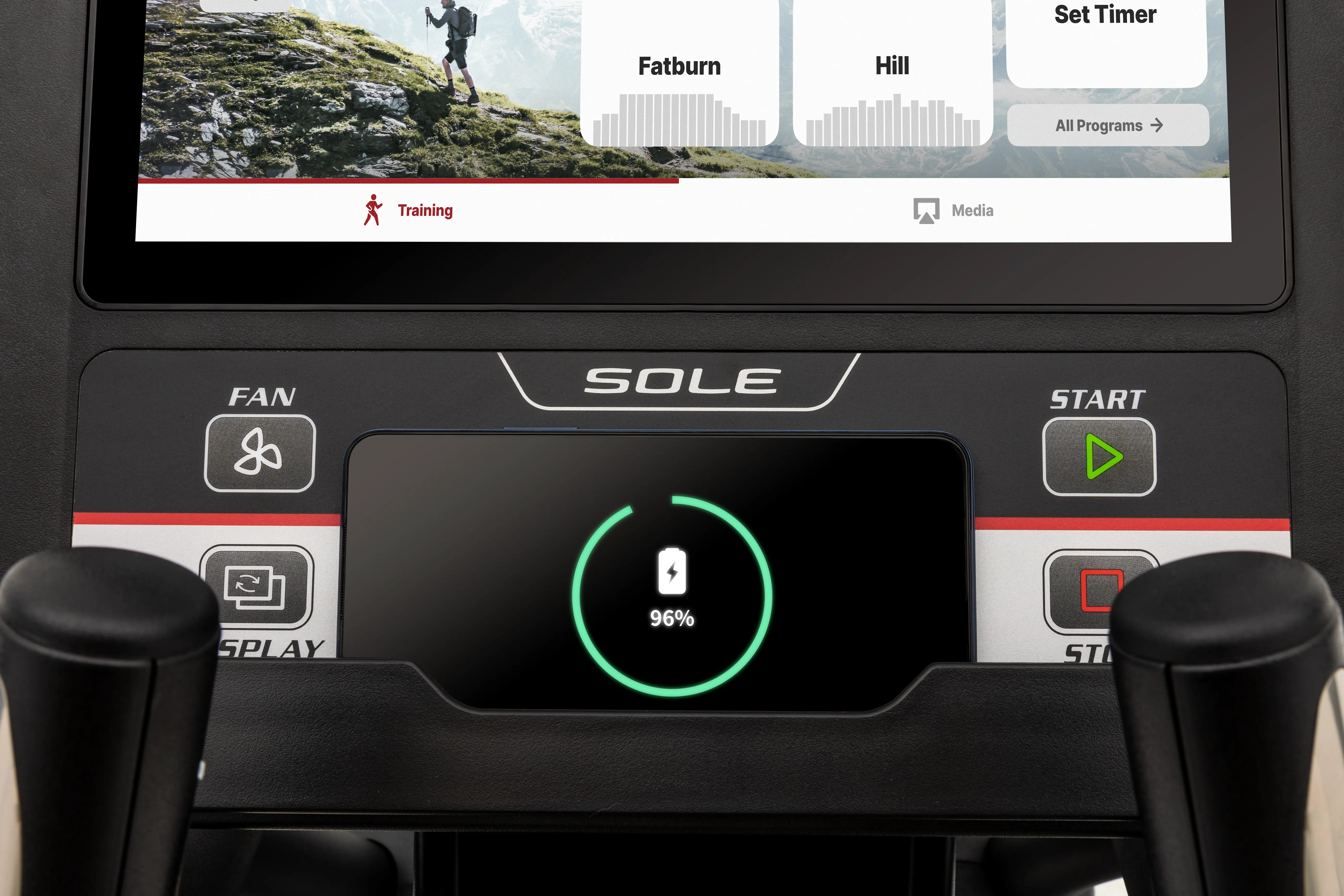 SOLE E98 Elliptical - Image 28