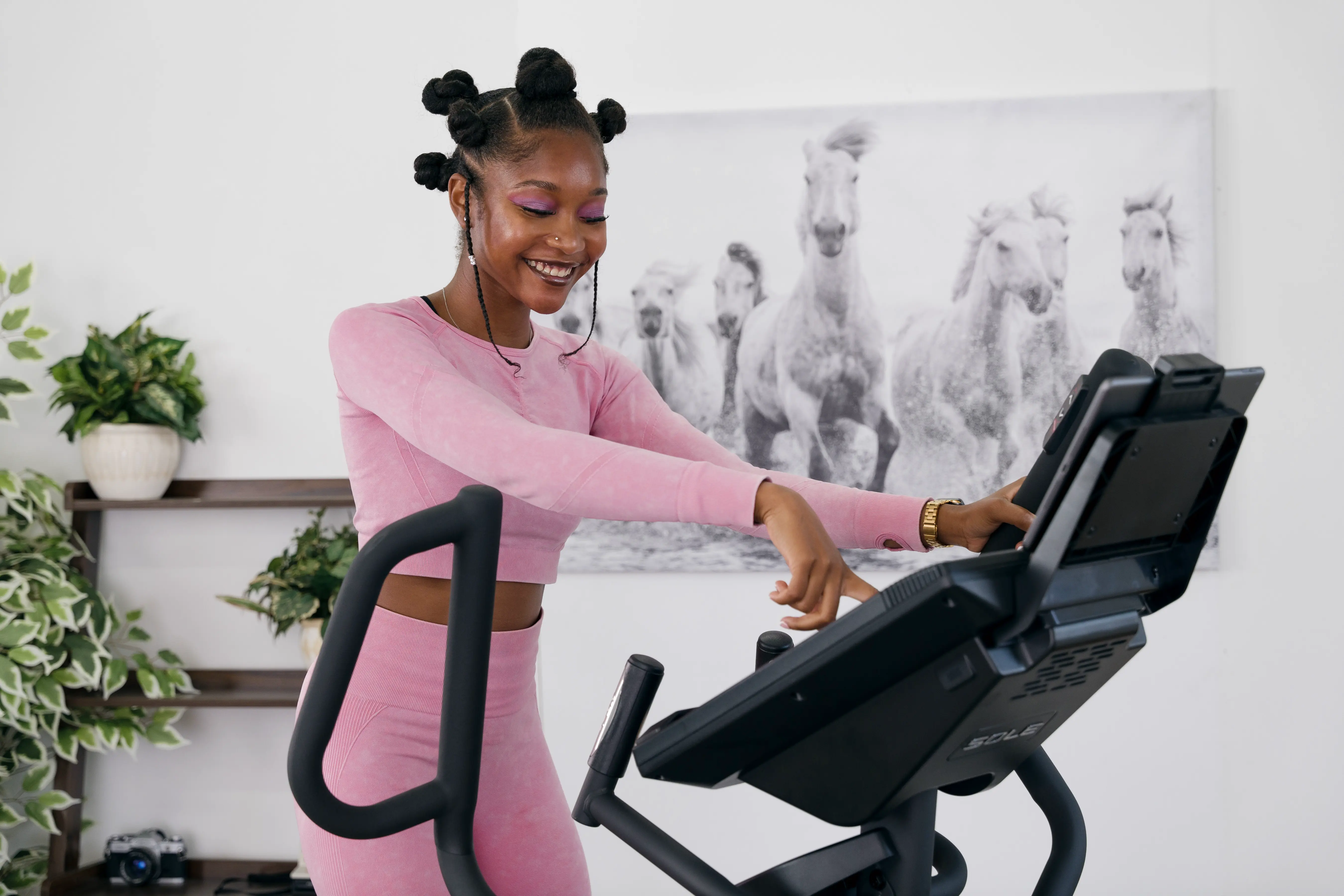 SOLE E98 Elliptical - Image 6