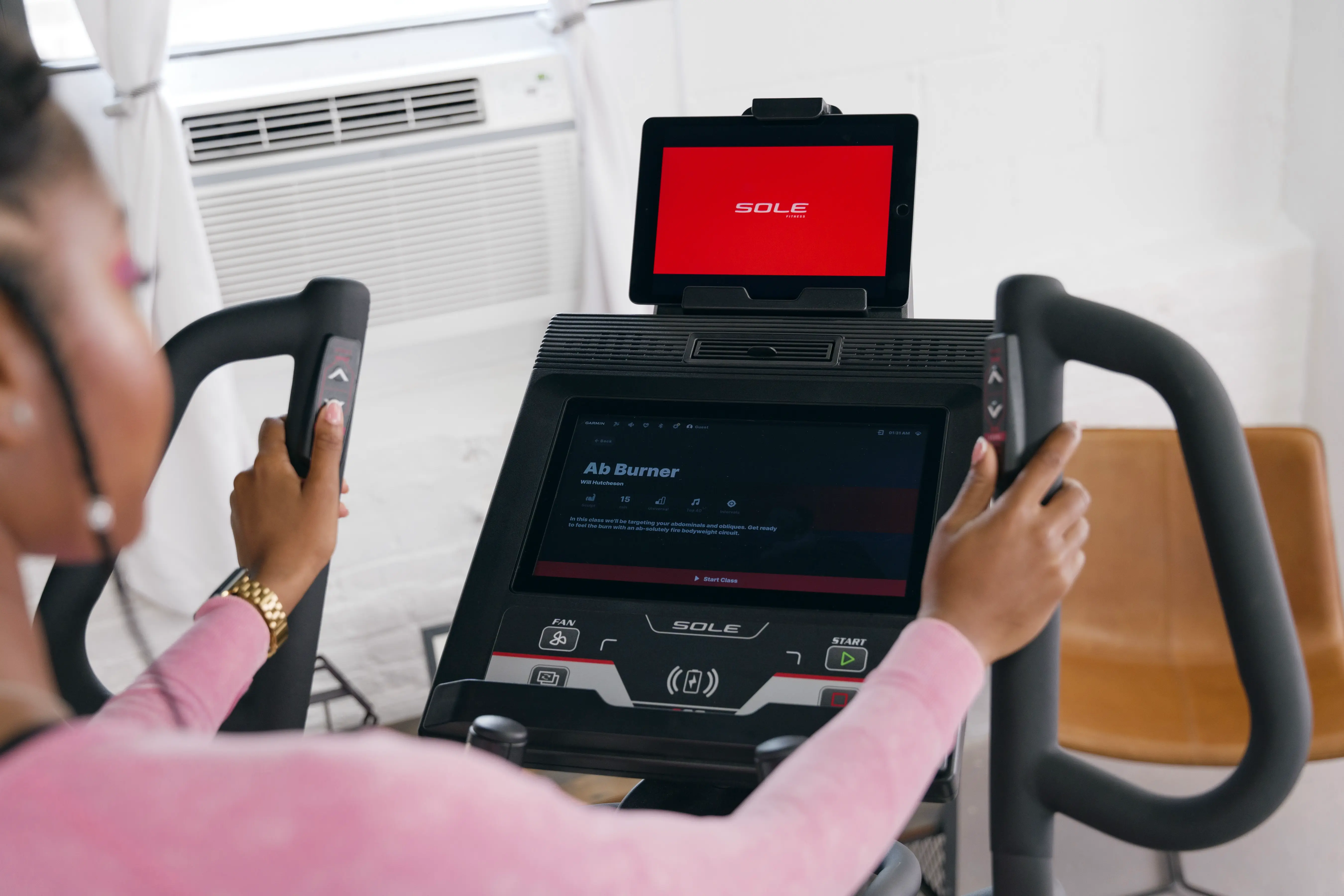 SOLE E98 Elliptical - Image 8