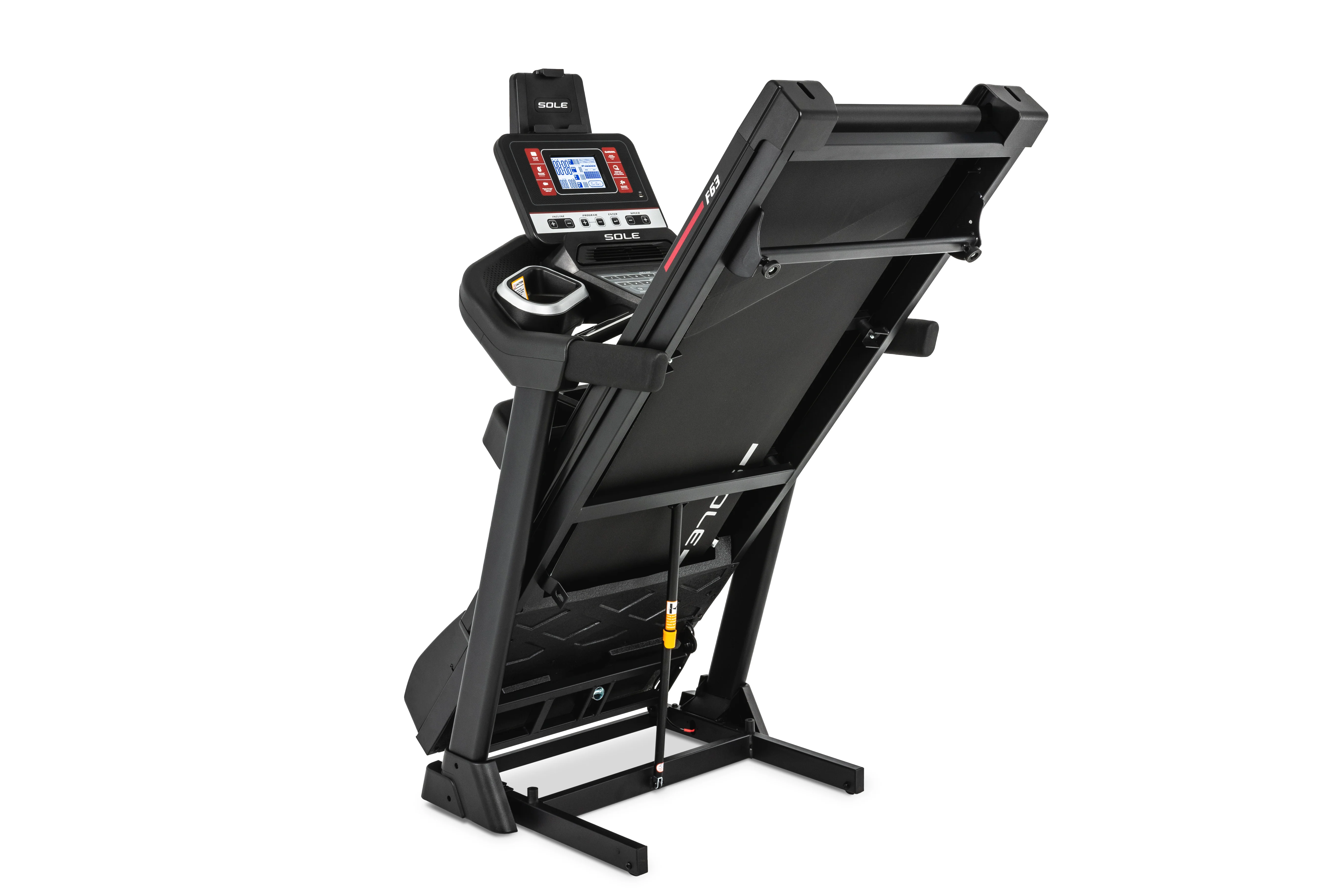 SOLE F63 Treadmill - Image 18