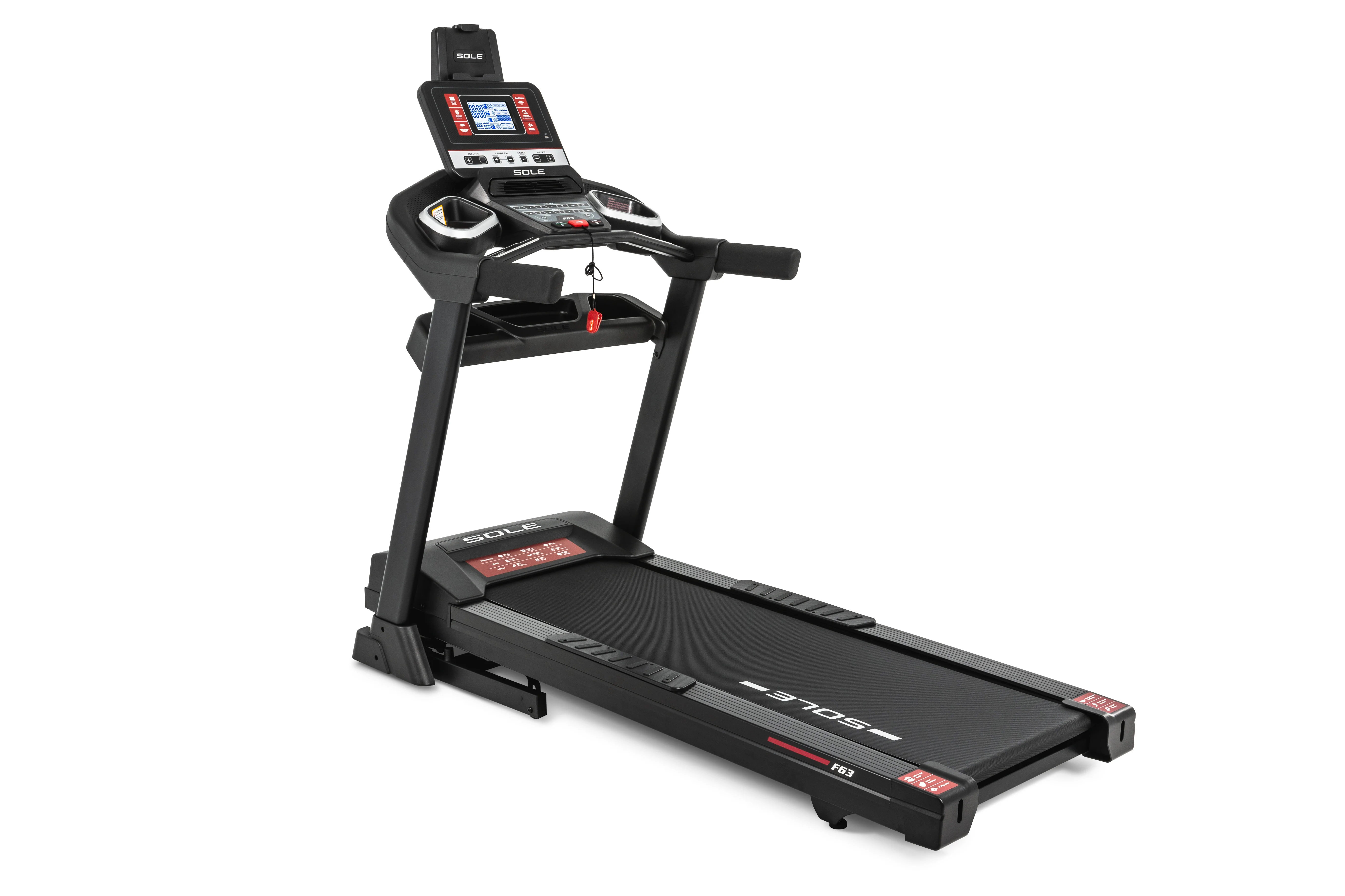 SOLE F63 Treadmill - Image 24