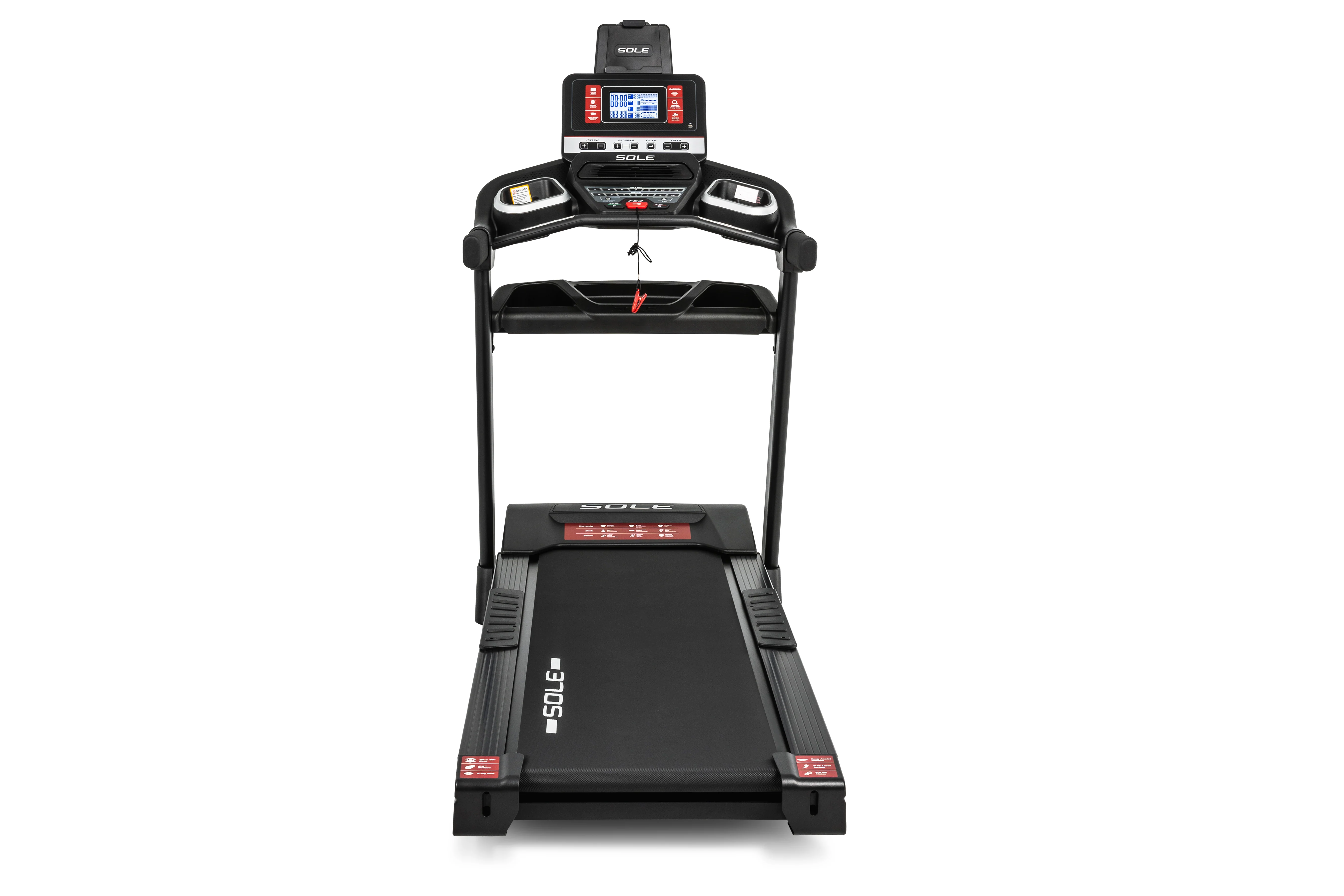 SOLE F63 Treadmill - Image 25