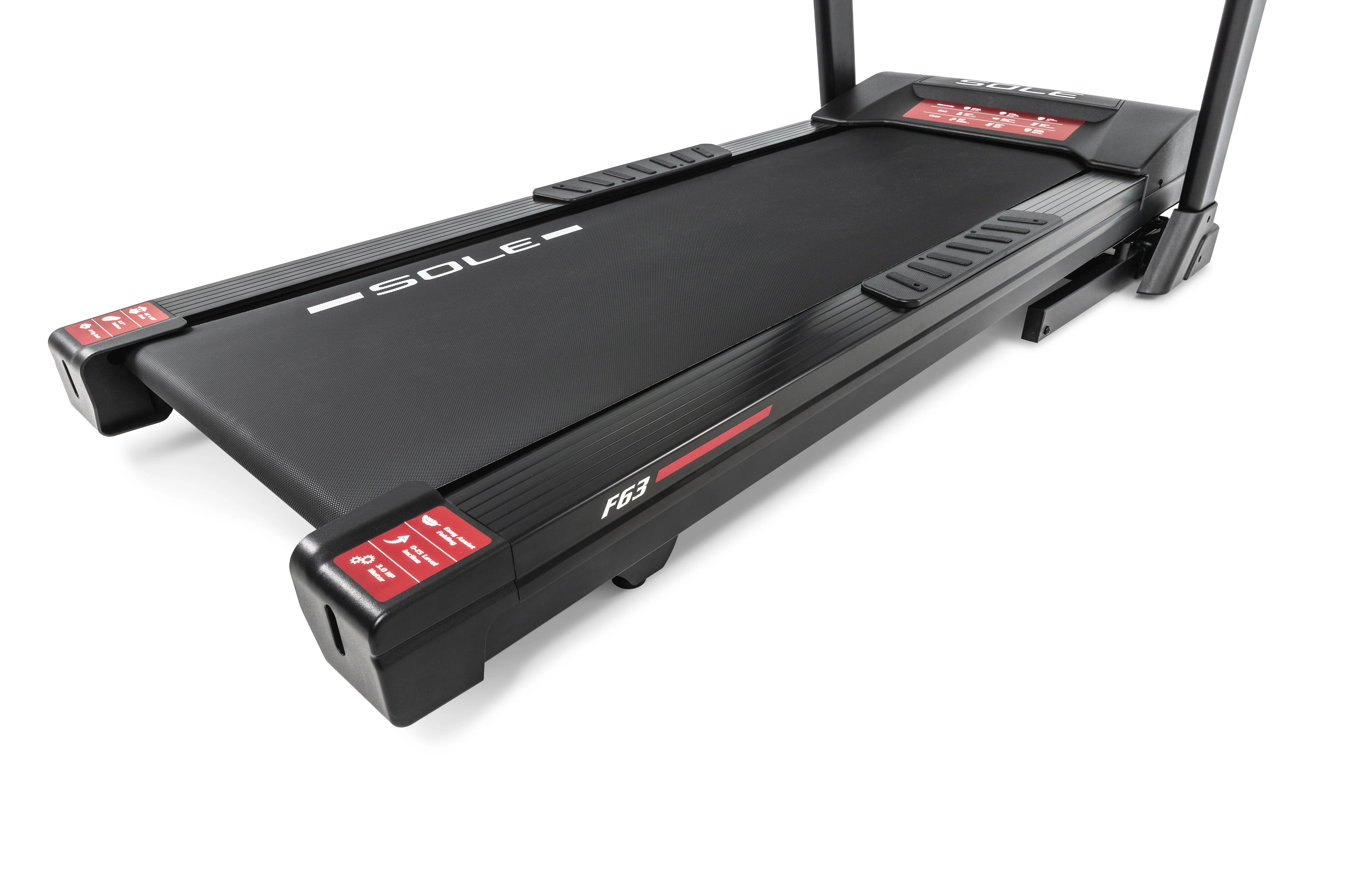 SOLE F63 Treadmill - Image 27