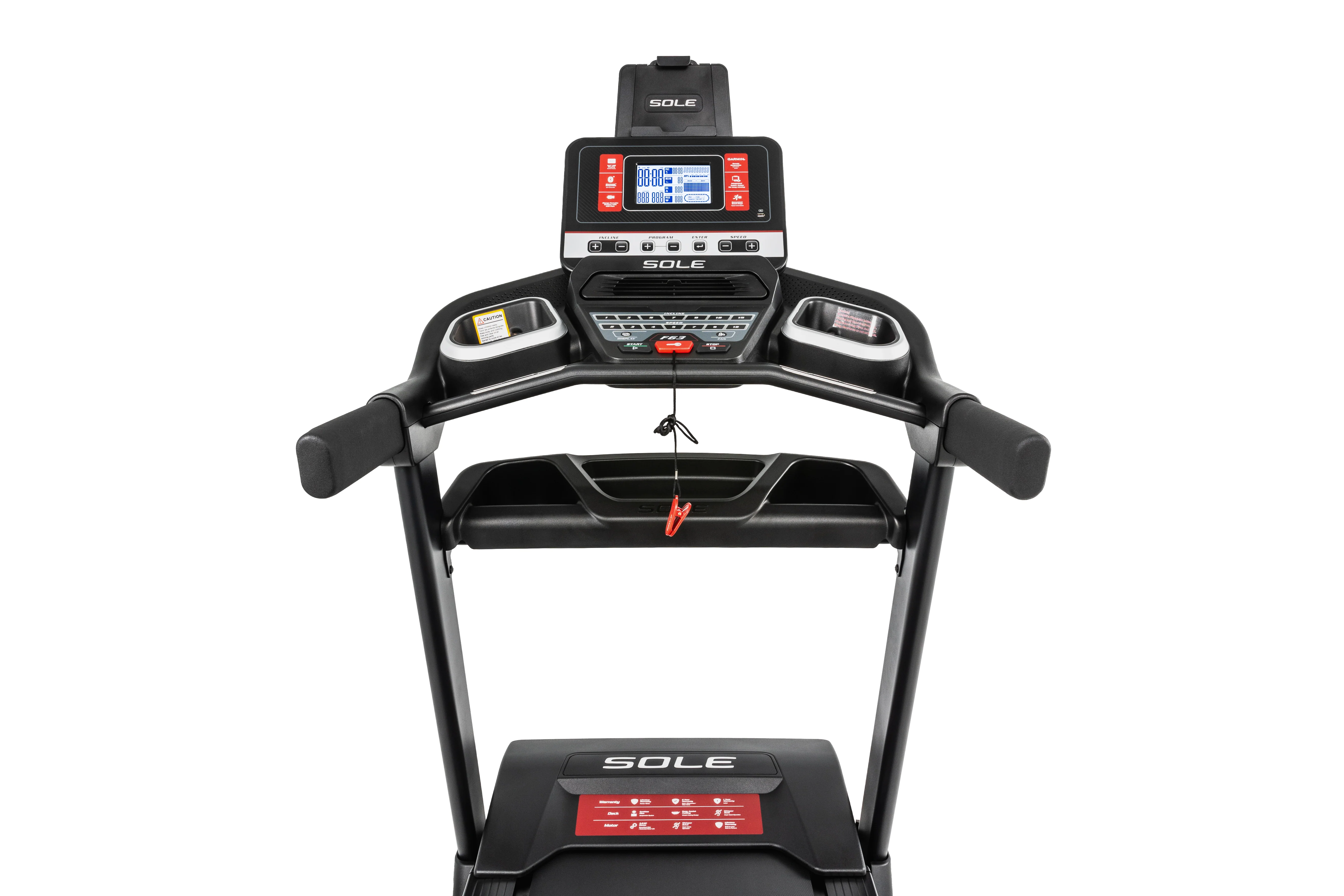 SOLE F63 Treadmill - Image 32
