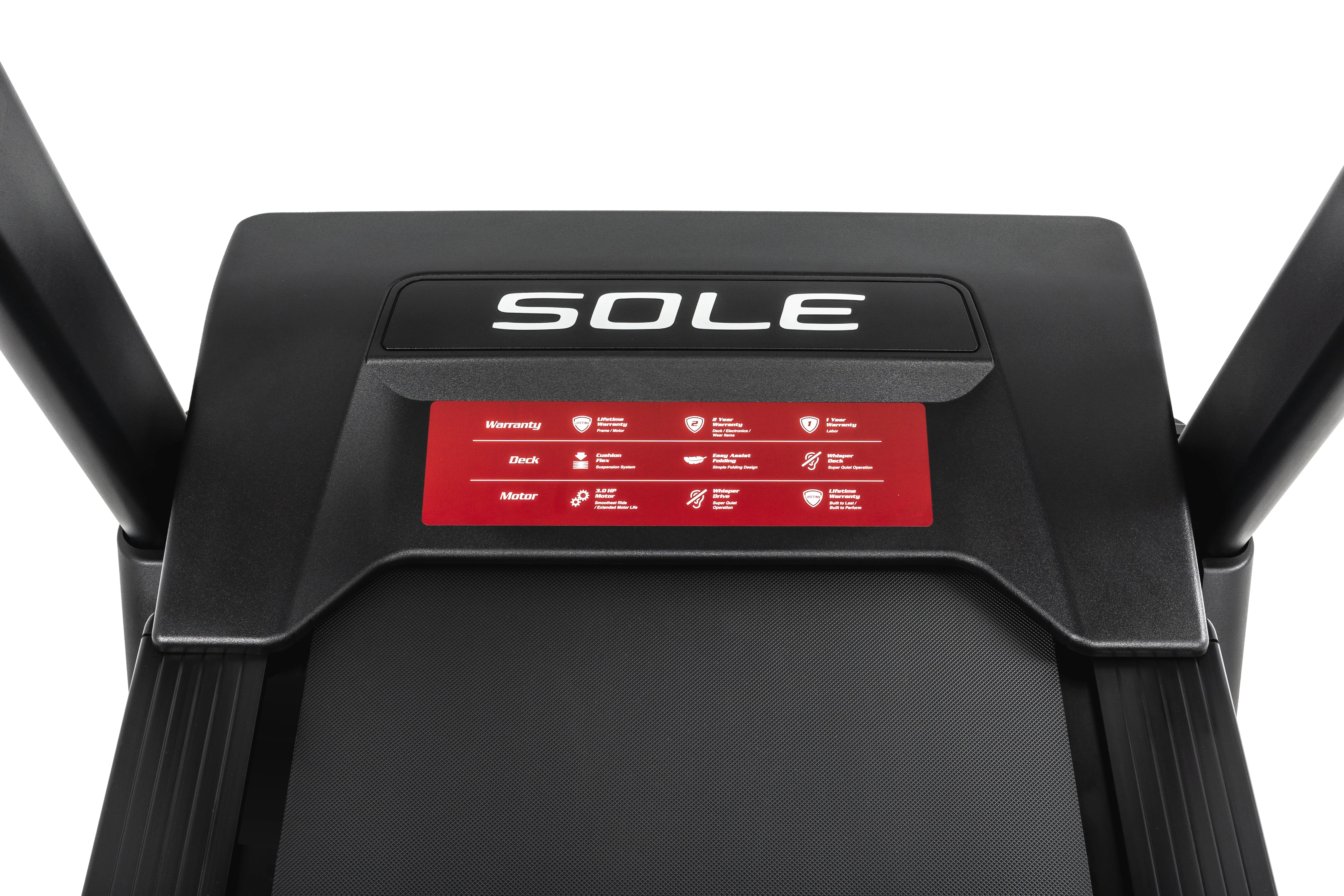 SOLE F63 Treadmill - Image 33