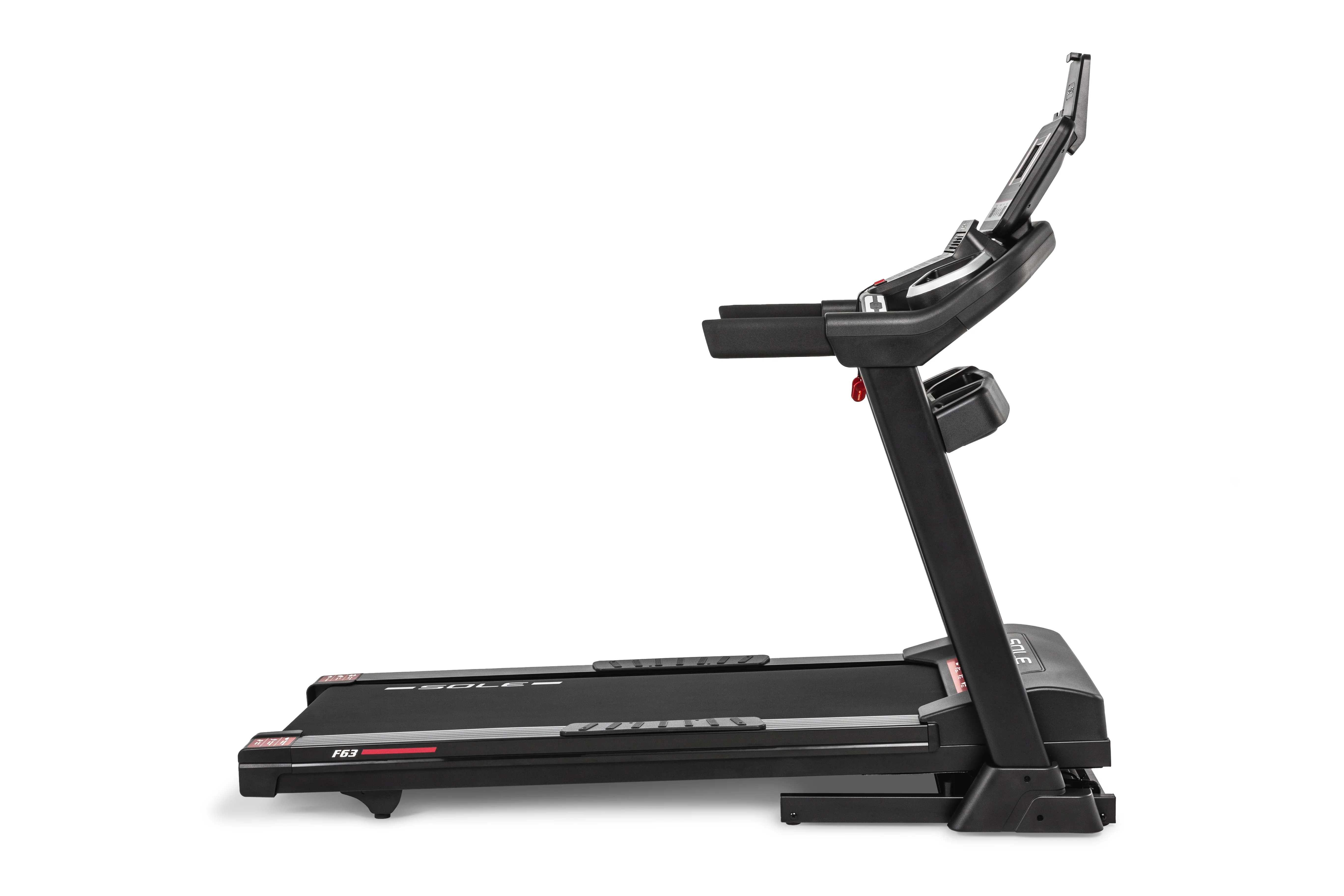 SOLE F63 Treadmill - Image 5