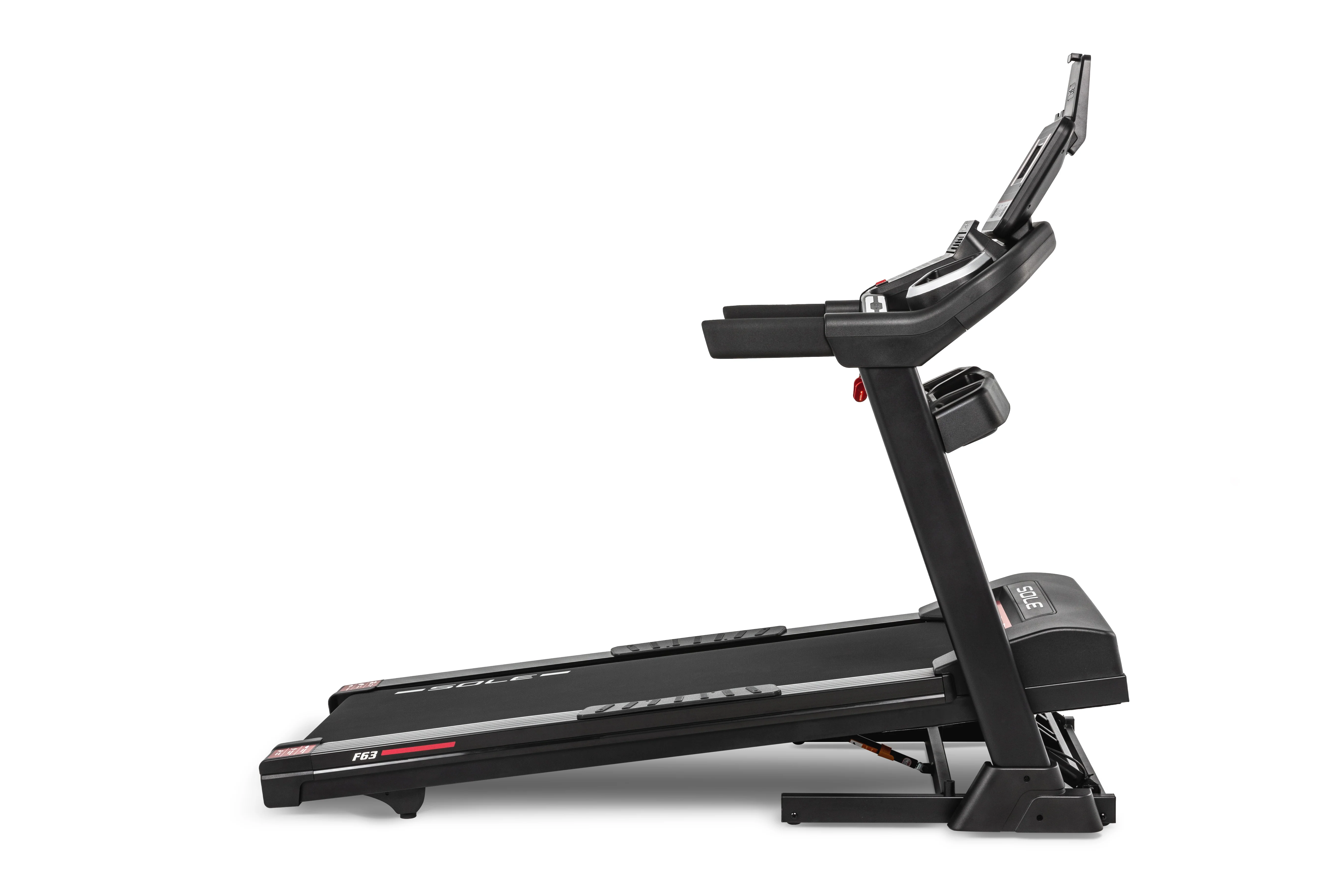 SOLE F63 Treadmill - Image 8