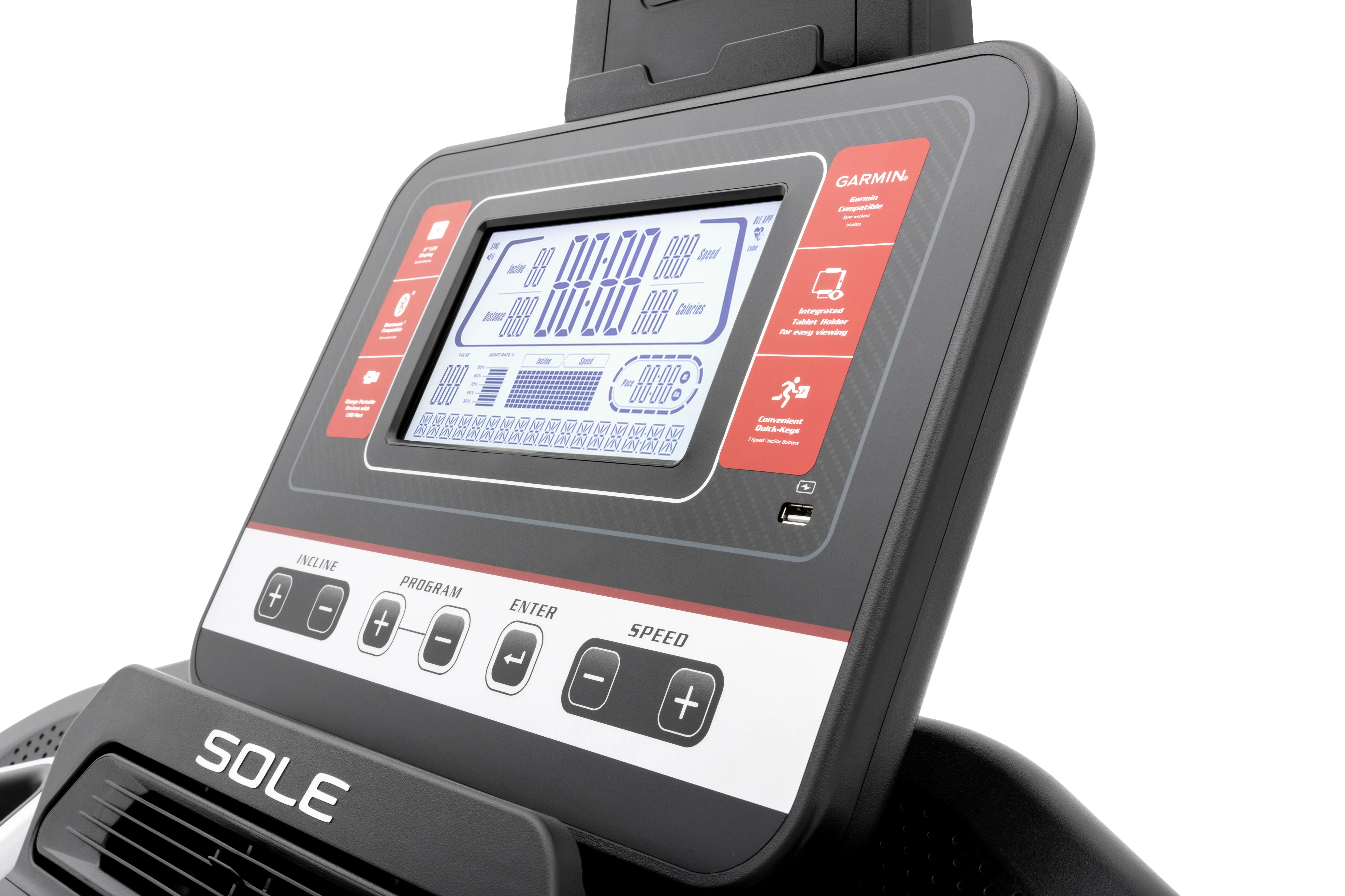 SOLE F65 Treadmill - Image 13