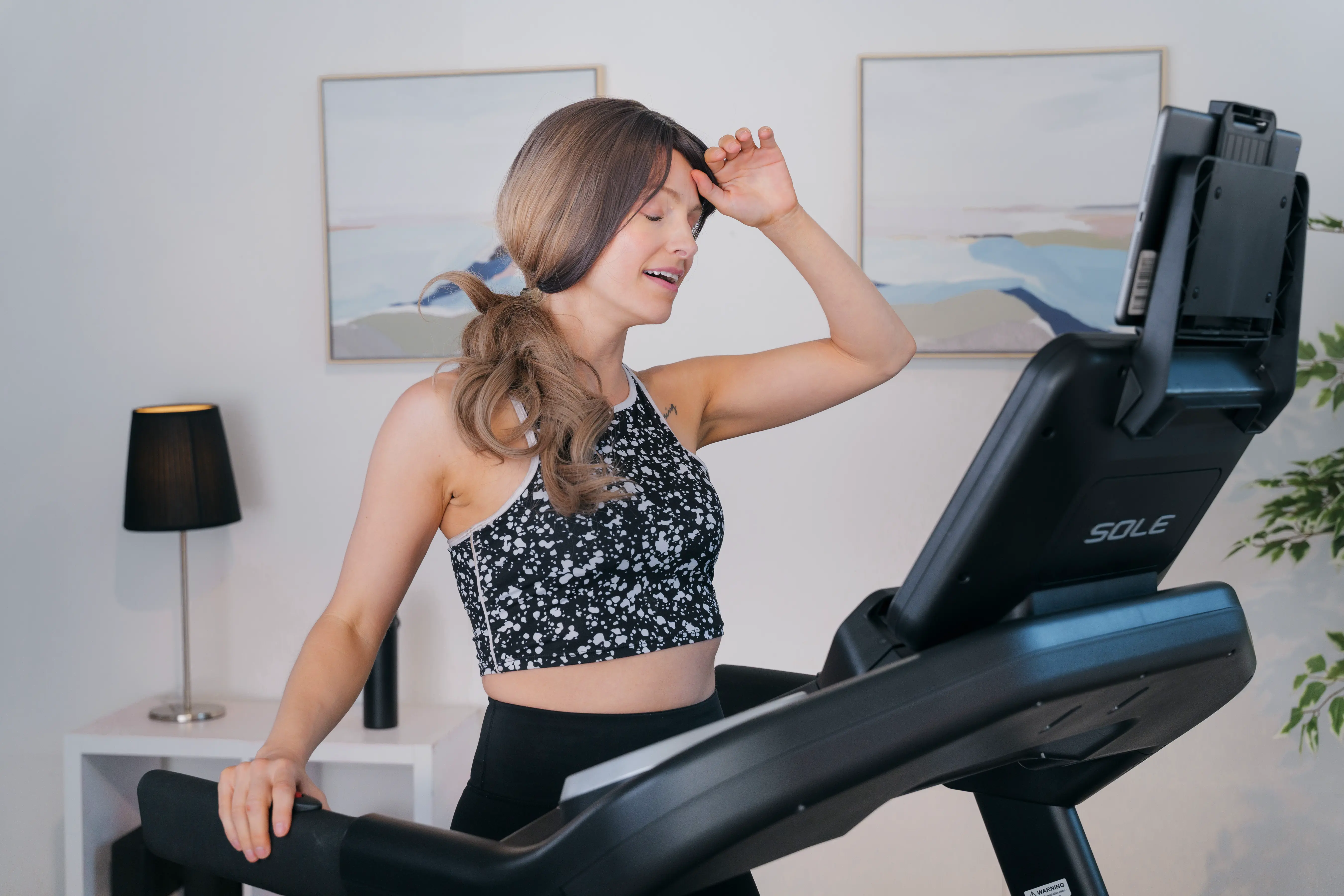 SOLE F65 Treadmill - Image 16