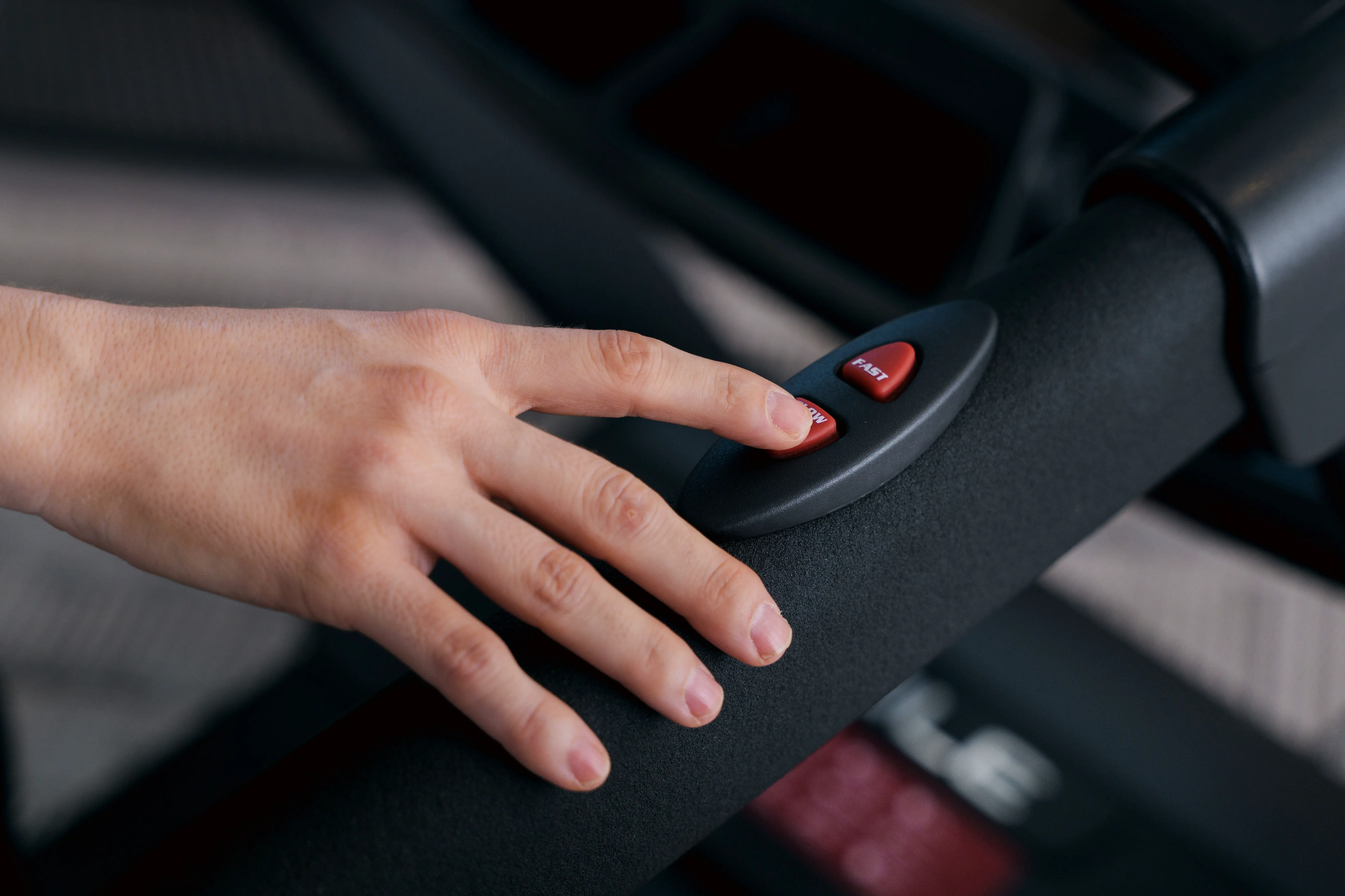 SOLE F65 Treadmill - Image 17