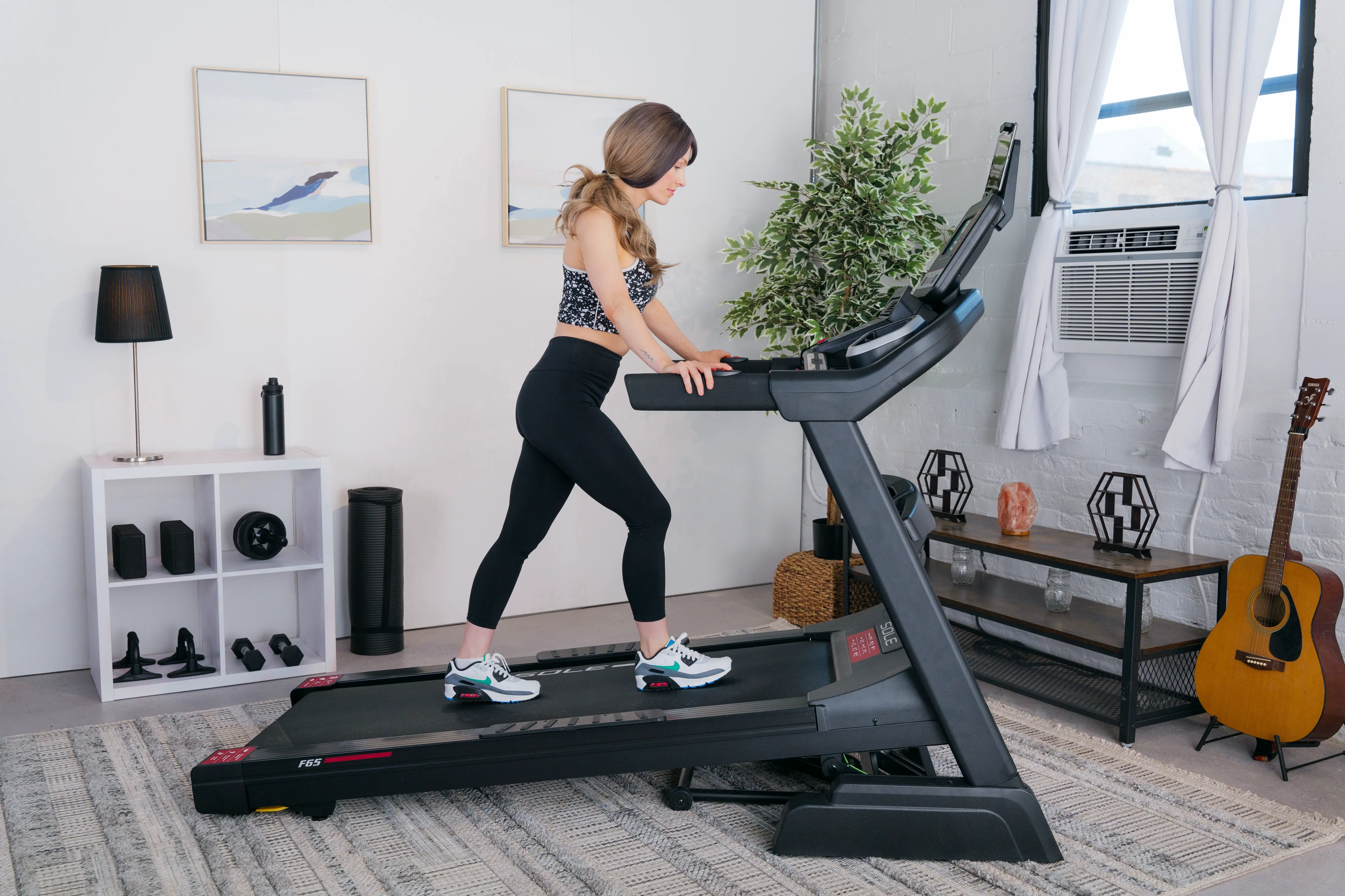 SOLE F65 Treadmill - Image 19