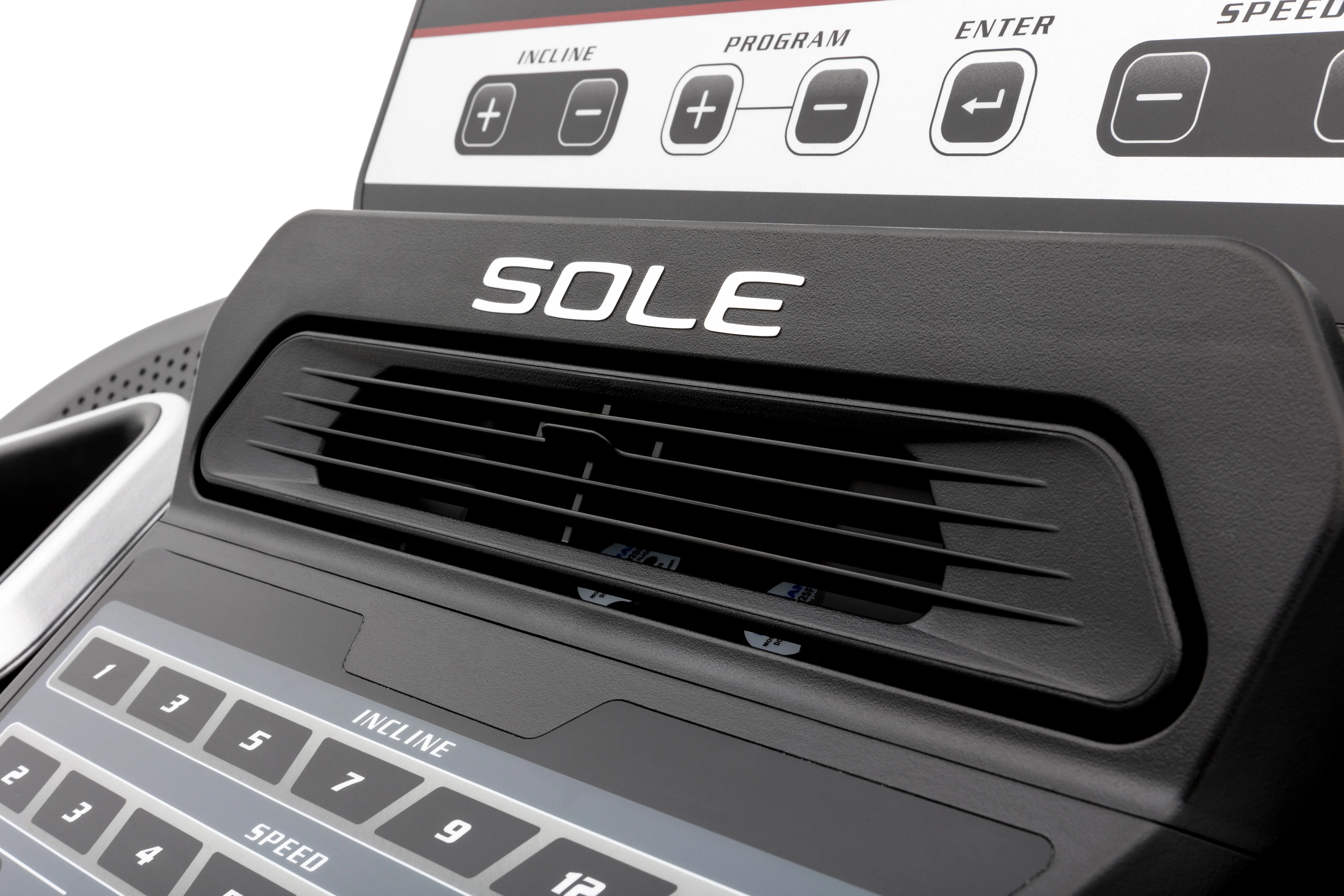 SOLE F65 Treadmill - Image 27