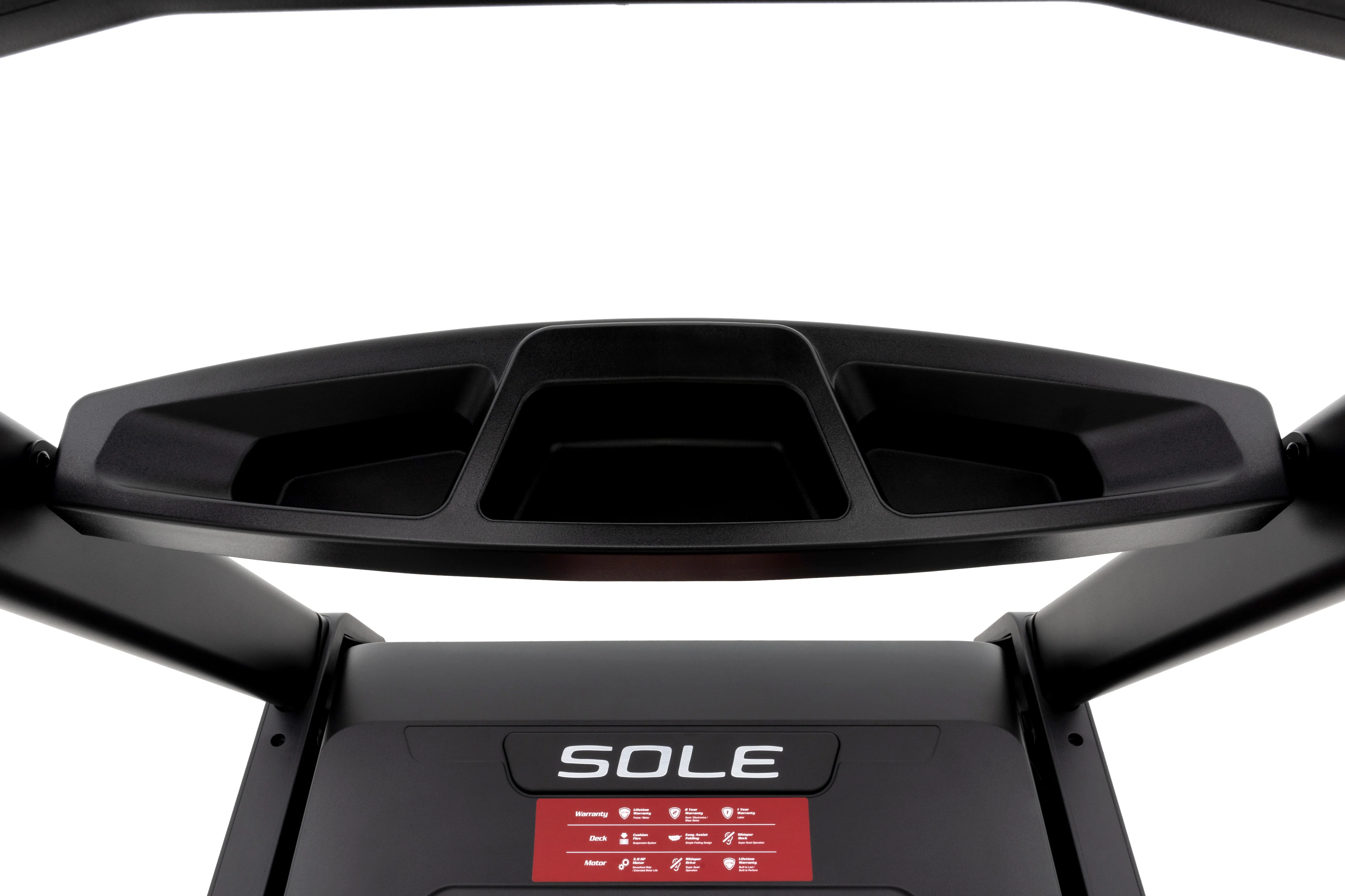 SOLE F65 Treadmill - Image 34