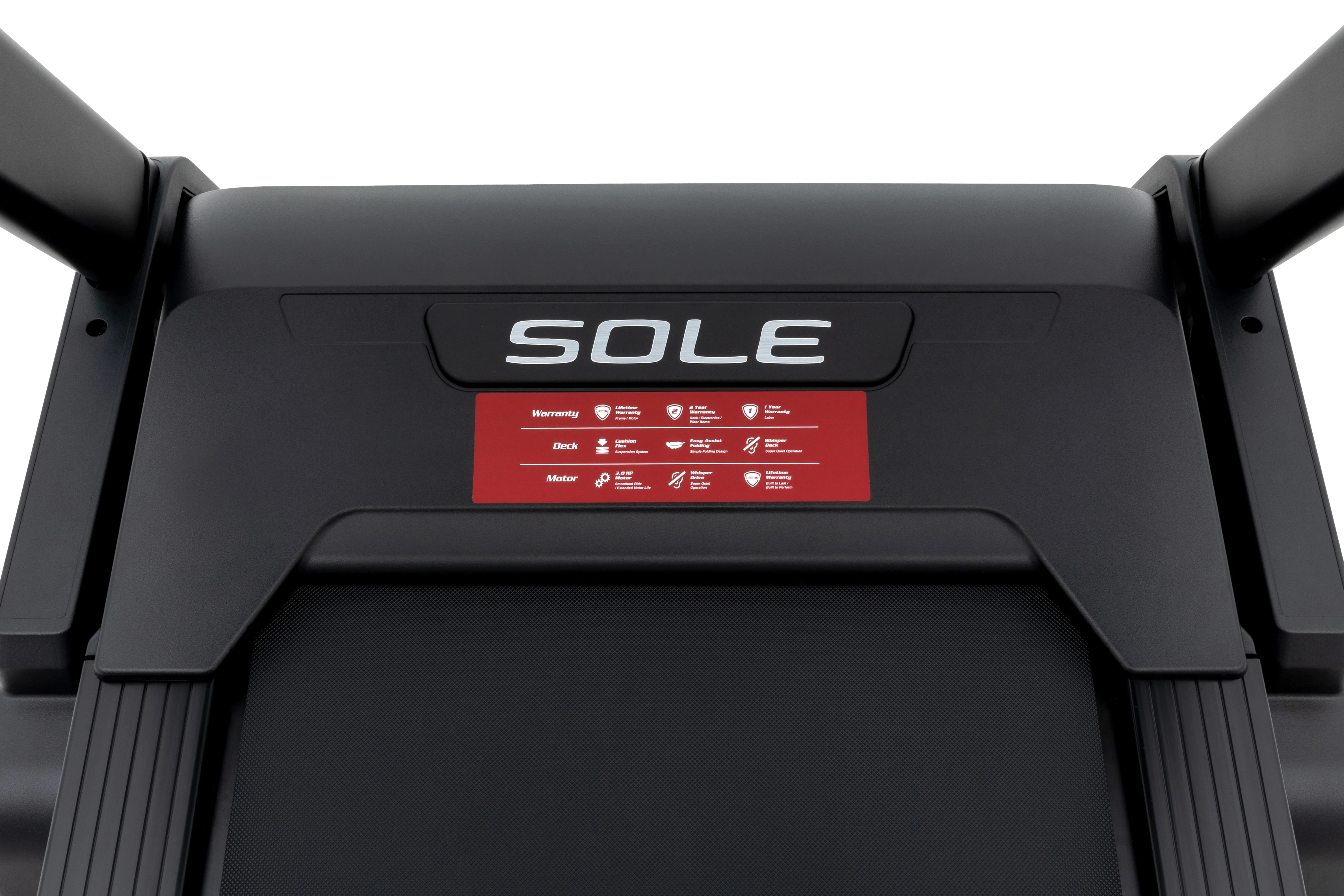 SOLE F65 Treadmill - Image 35