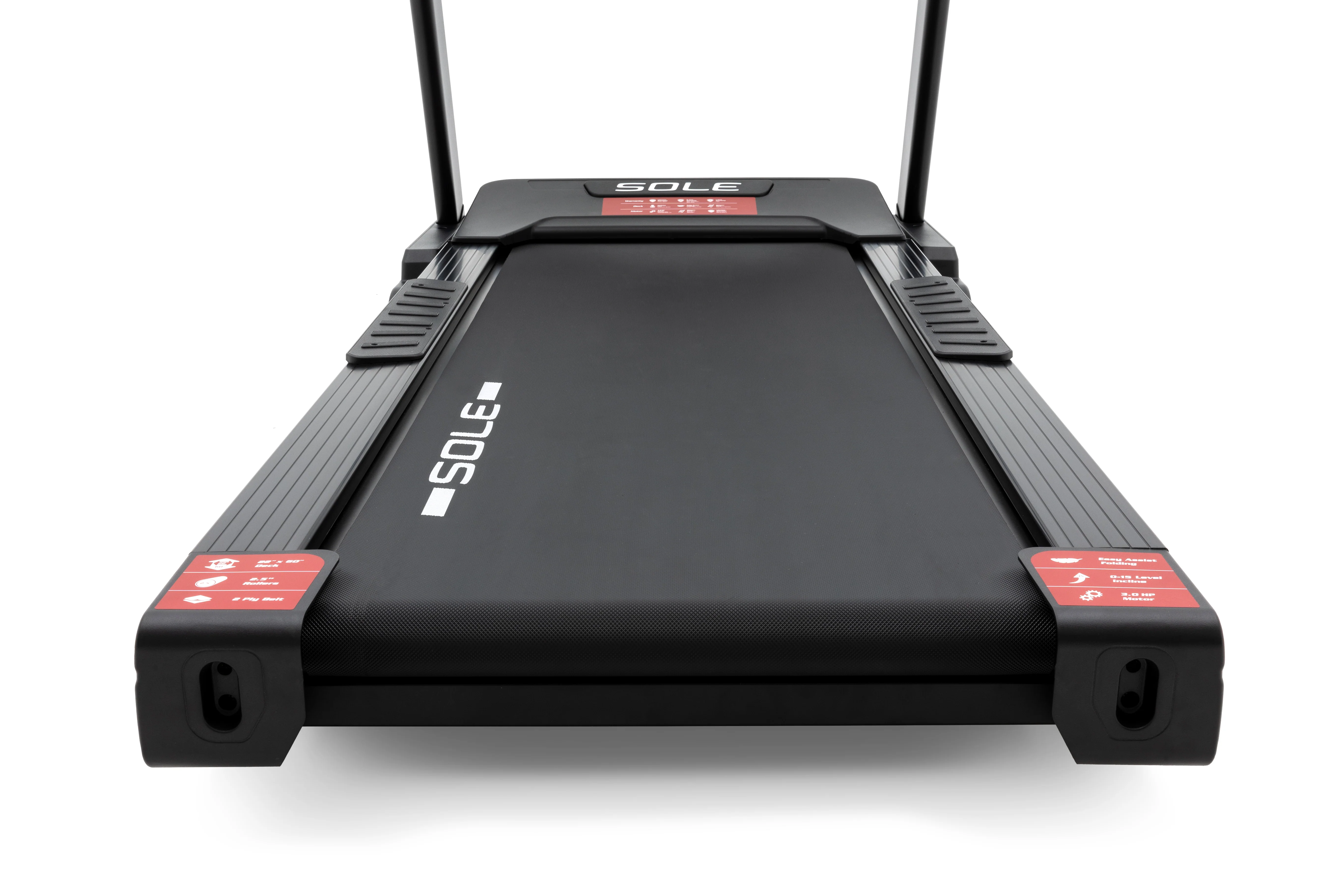 SOLE F65 Treadmill - Image 37