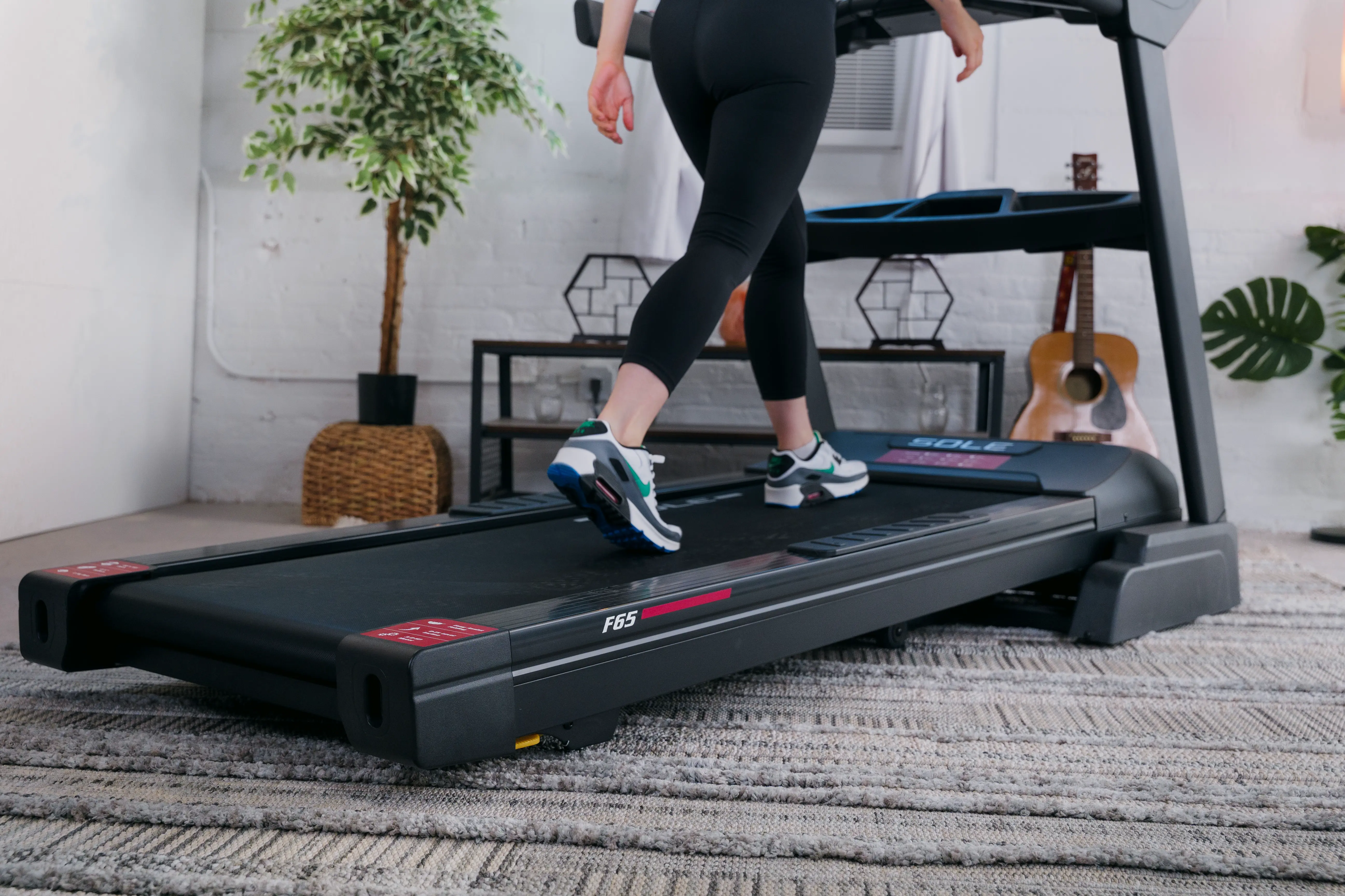 SOLE F65 Treadmill - Image 8