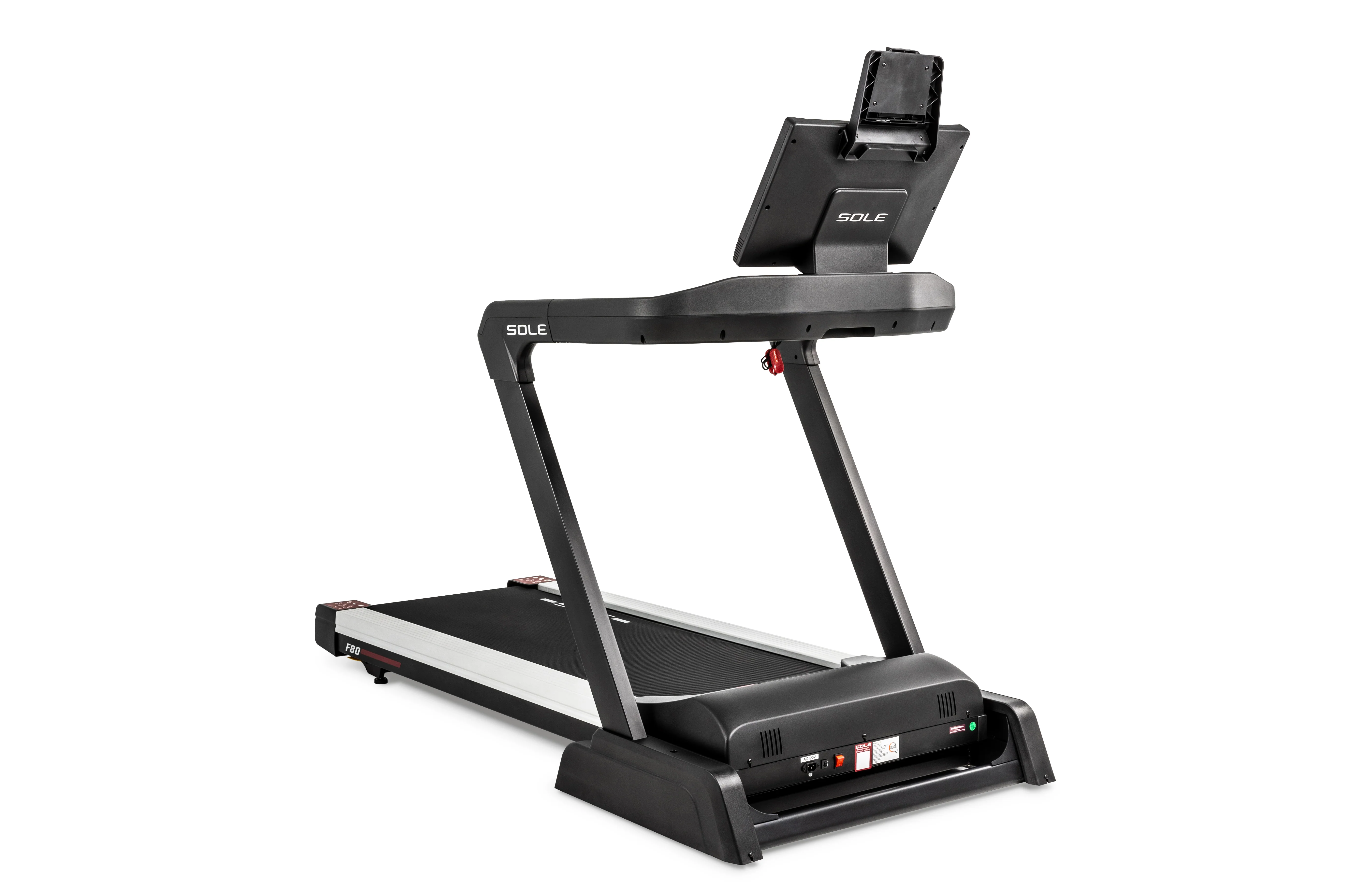 SOLE F80 Treadmill - Image 11