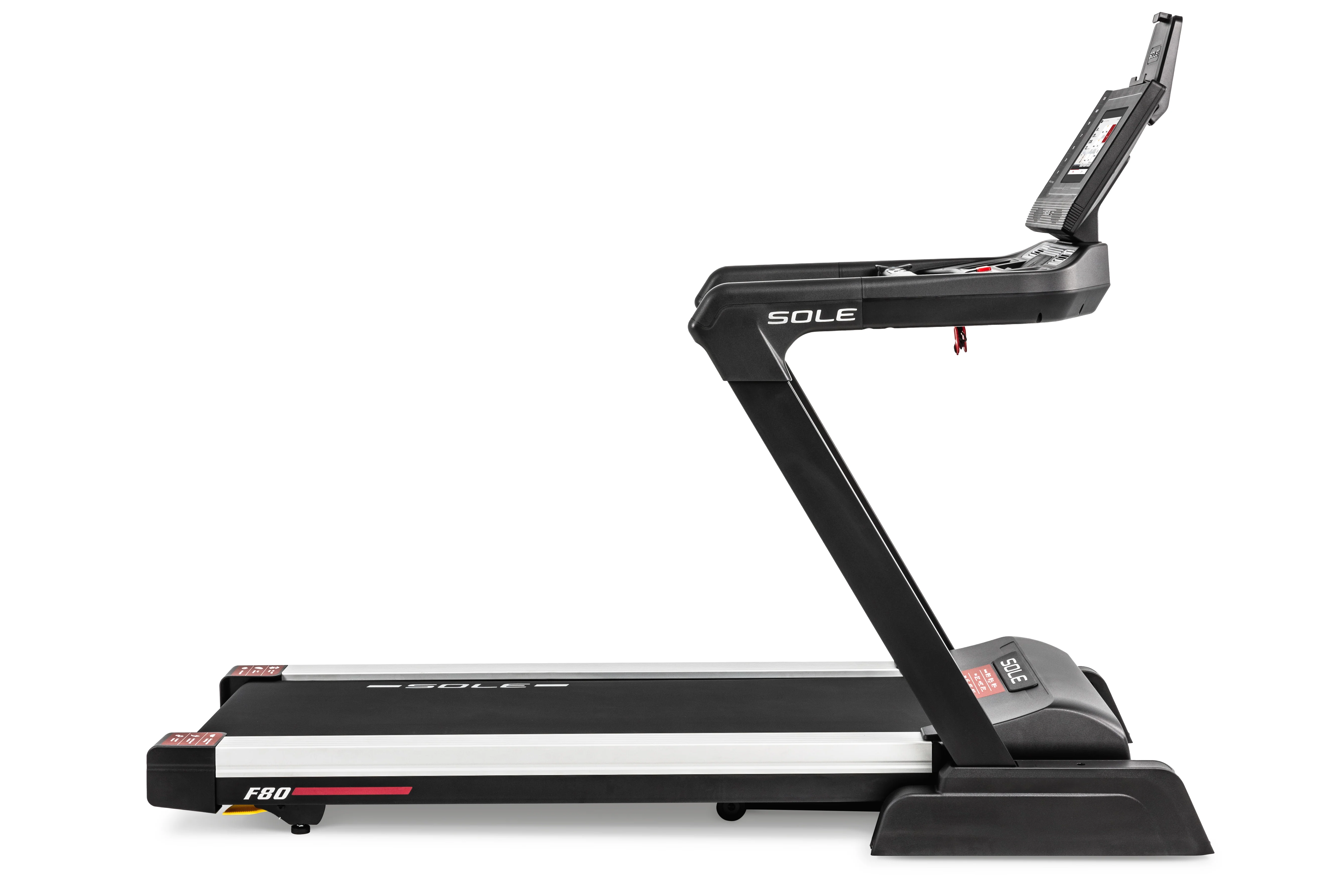 SOLE F80 Treadmill - Image 21