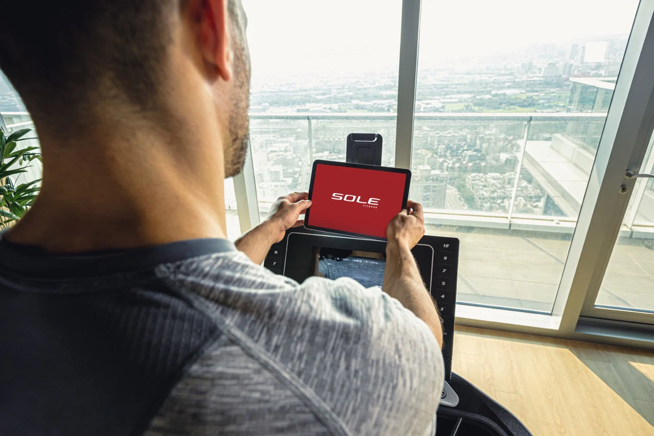 SOLE F80 Treadmill - Image 23