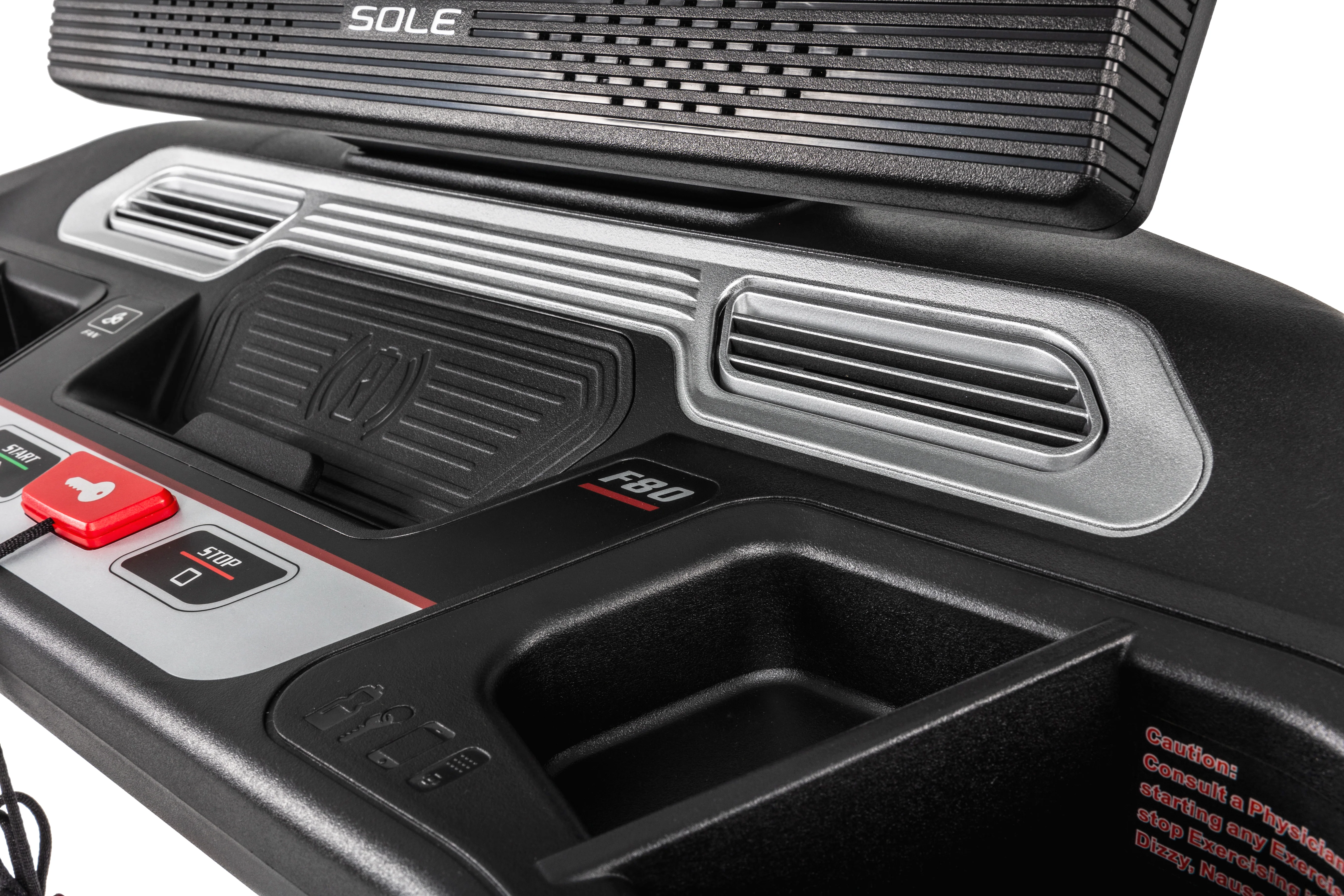 SOLE F80 Treadmill - Image 24