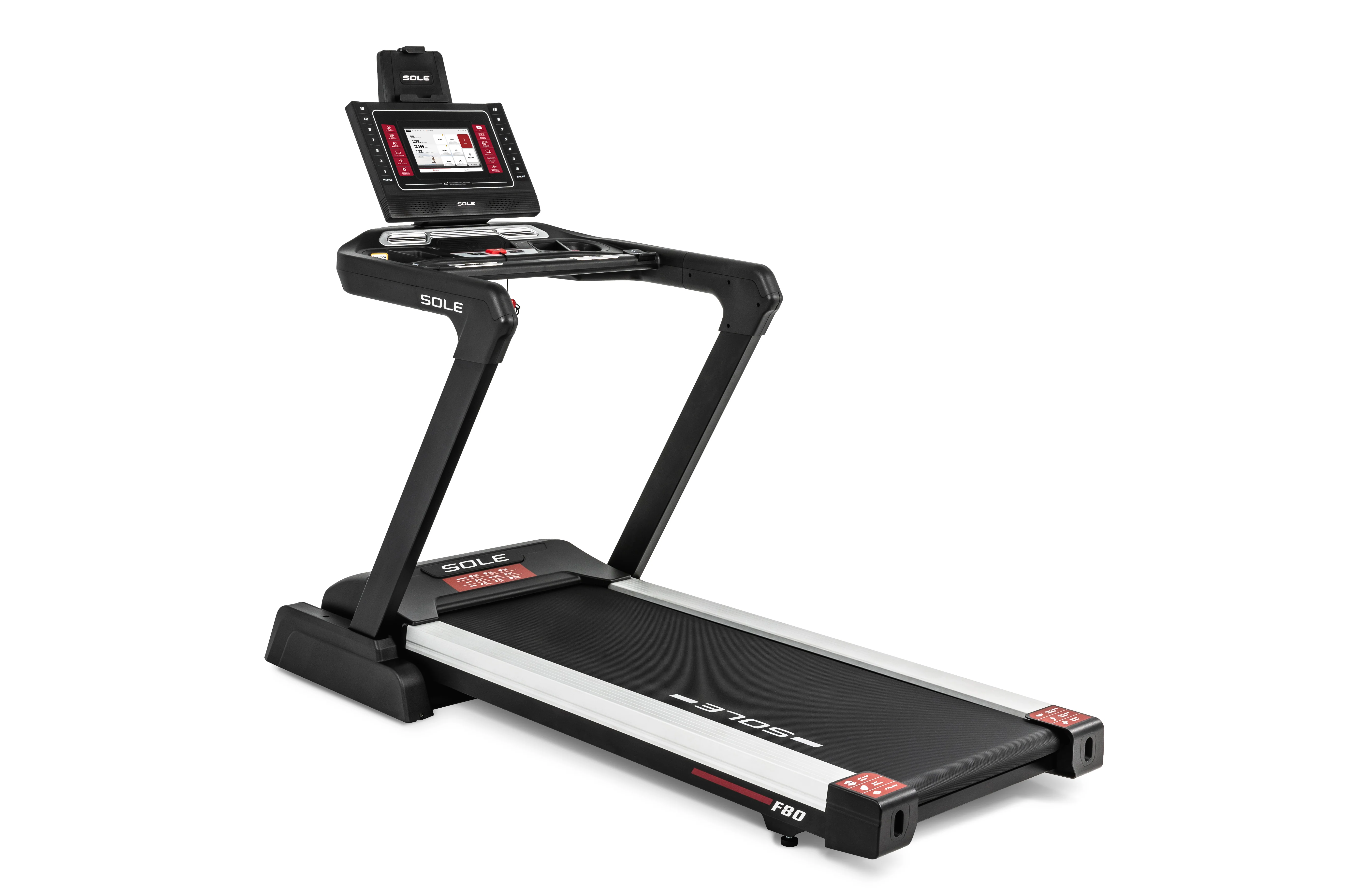 SOLE F80 Treadmill - Image 29