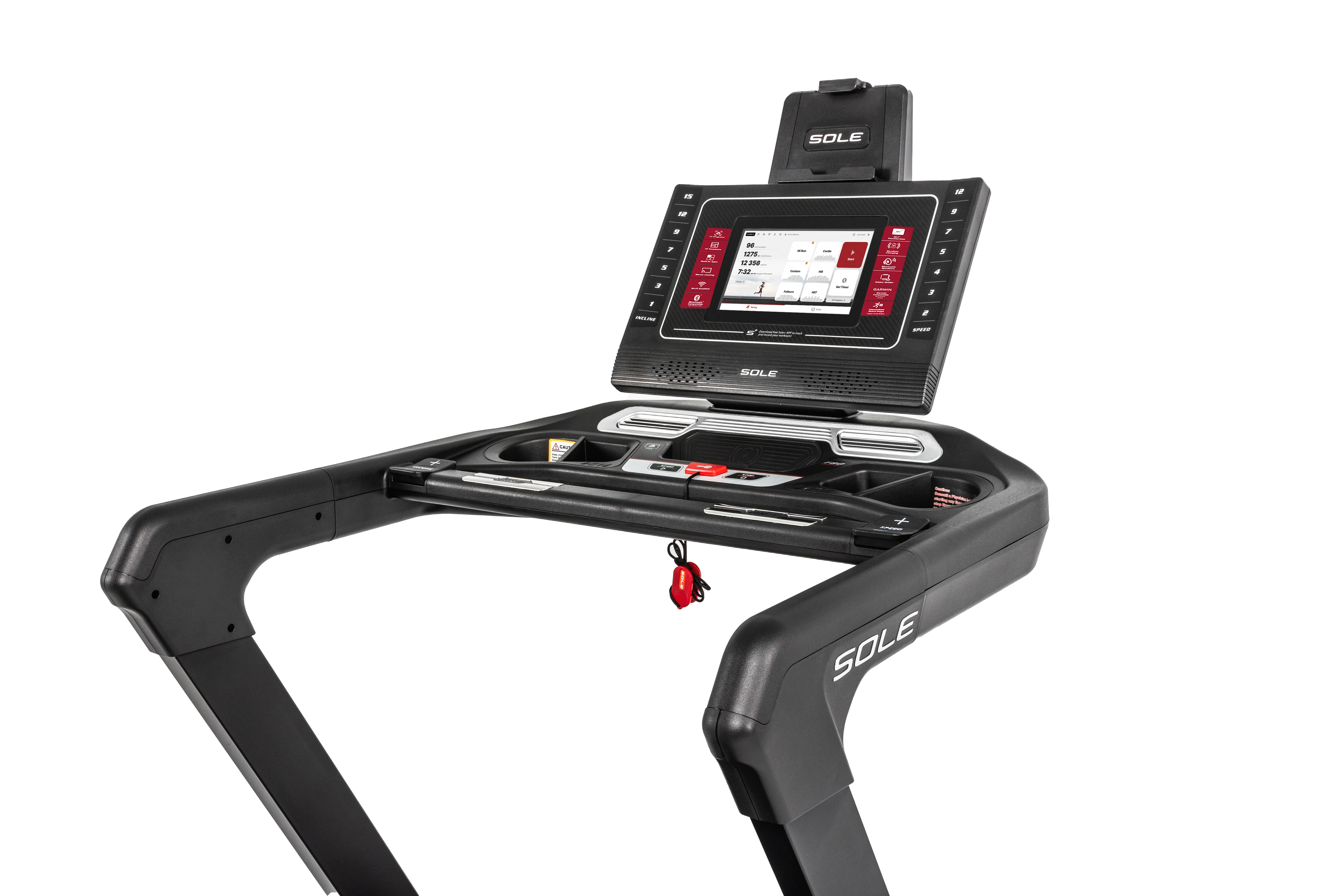 SOLE F80 Treadmill - Image 35