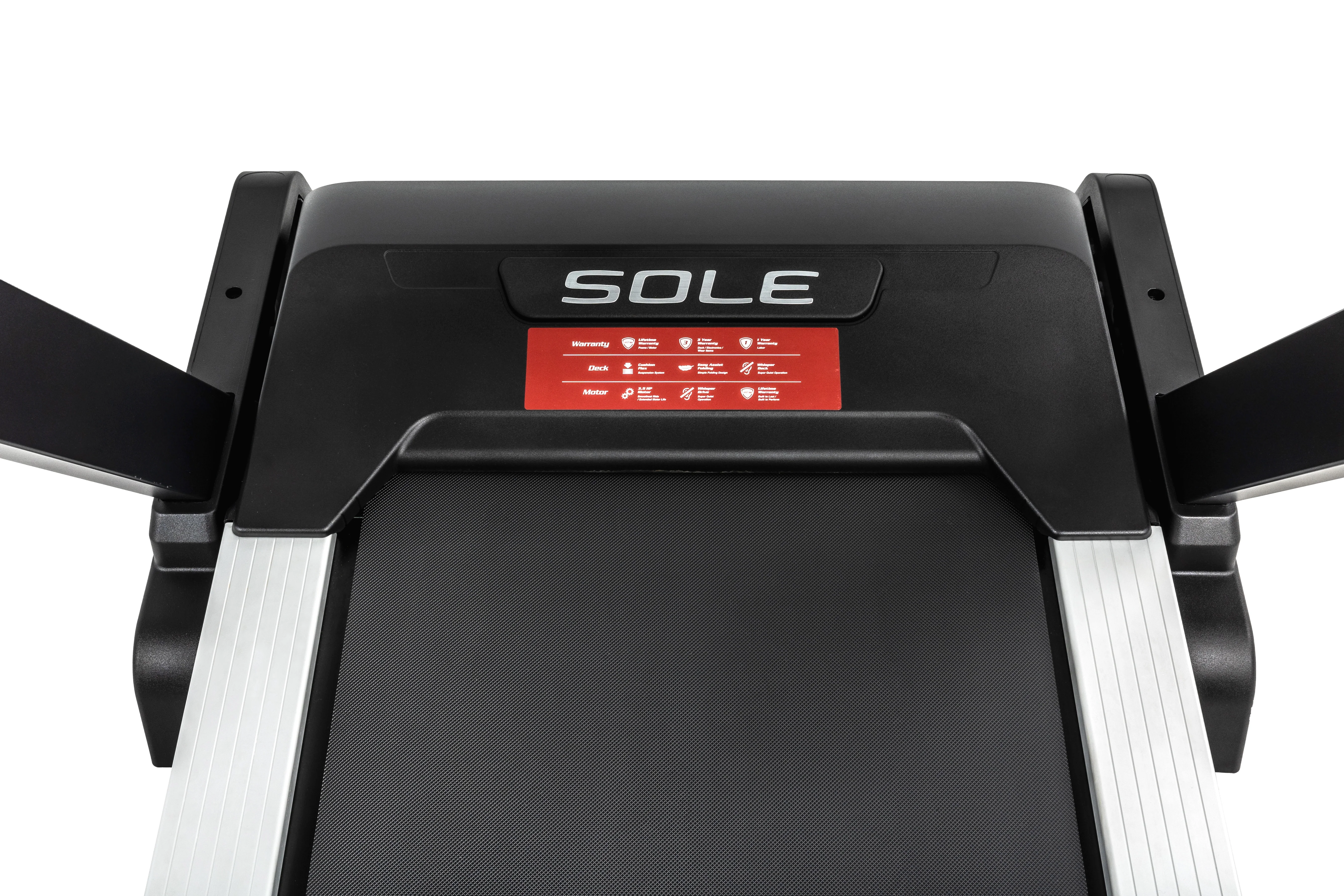 SOLE F80 Treadmill - Image 38
