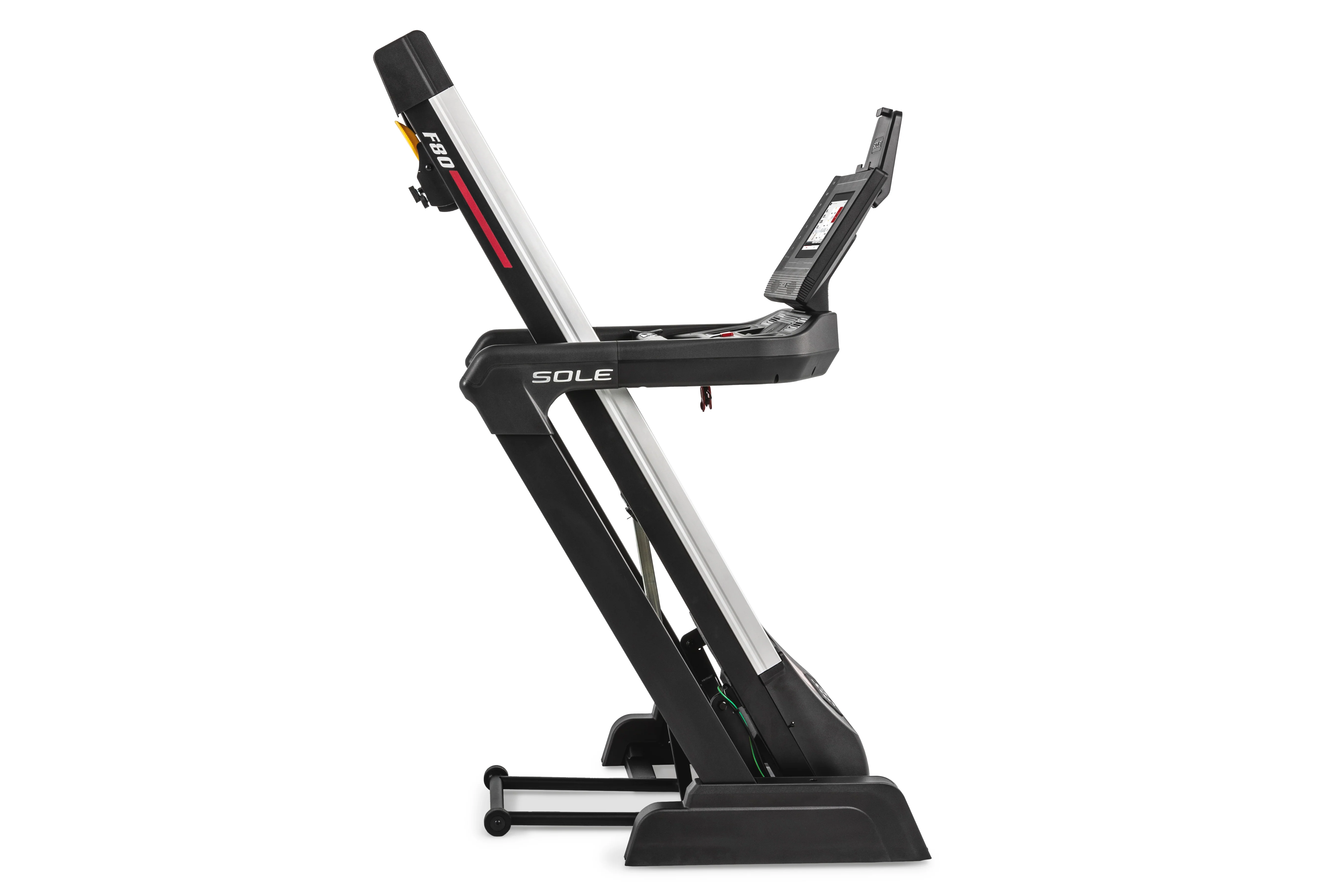 SOLE F80 Treadmill - Image 5