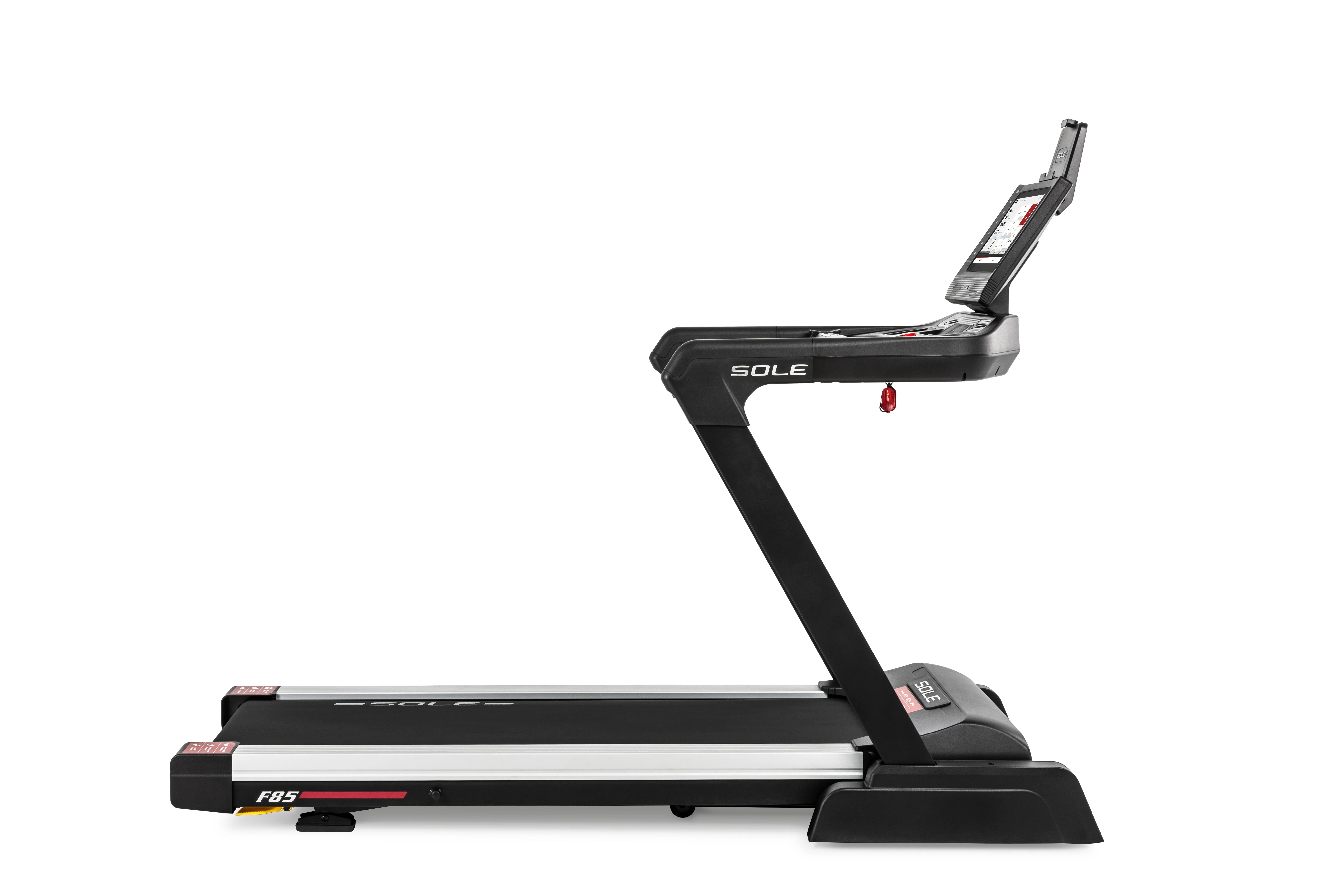 SOLE F85 Treadmill - Image 10