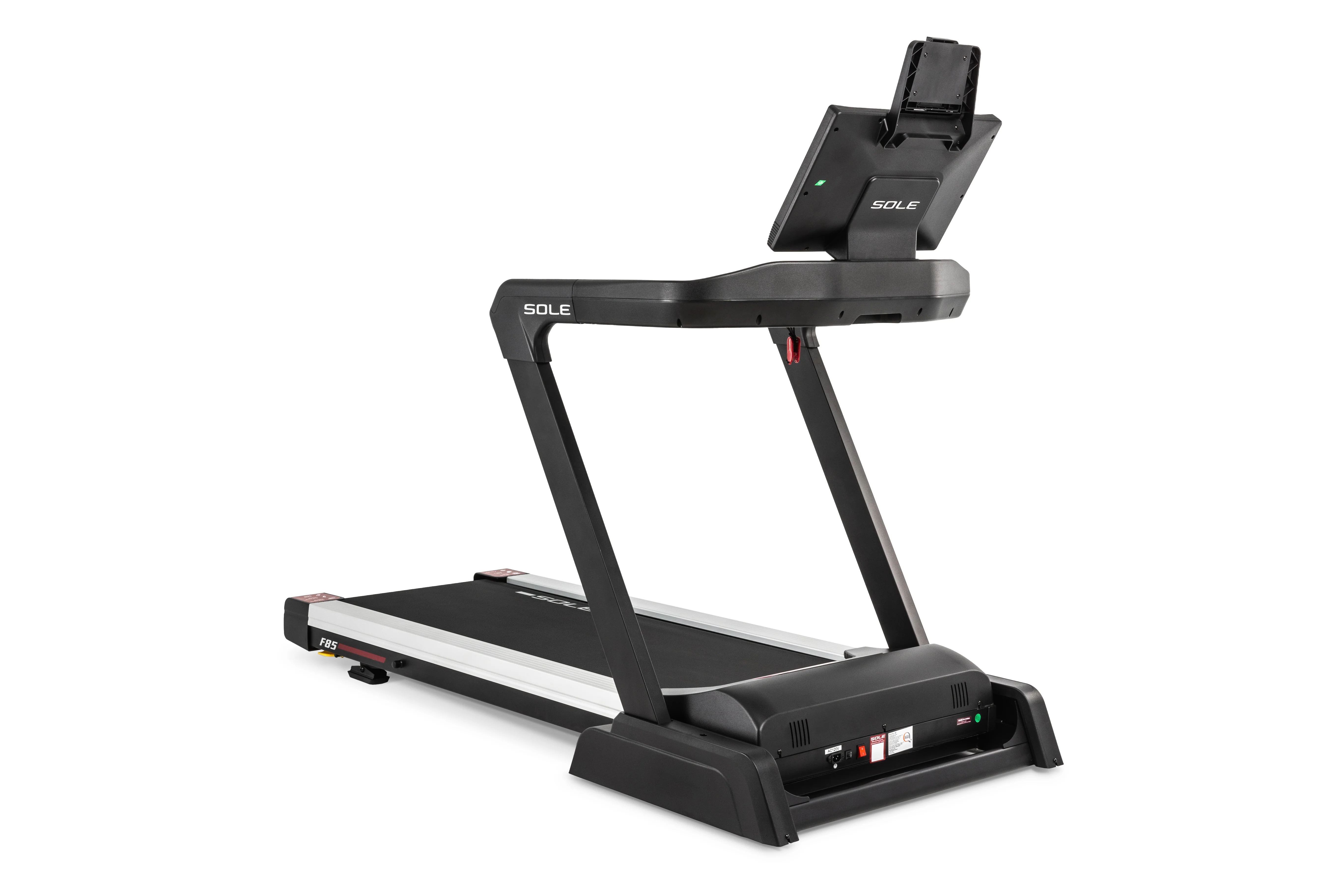 SOLE F85 Treadmill - Image 11