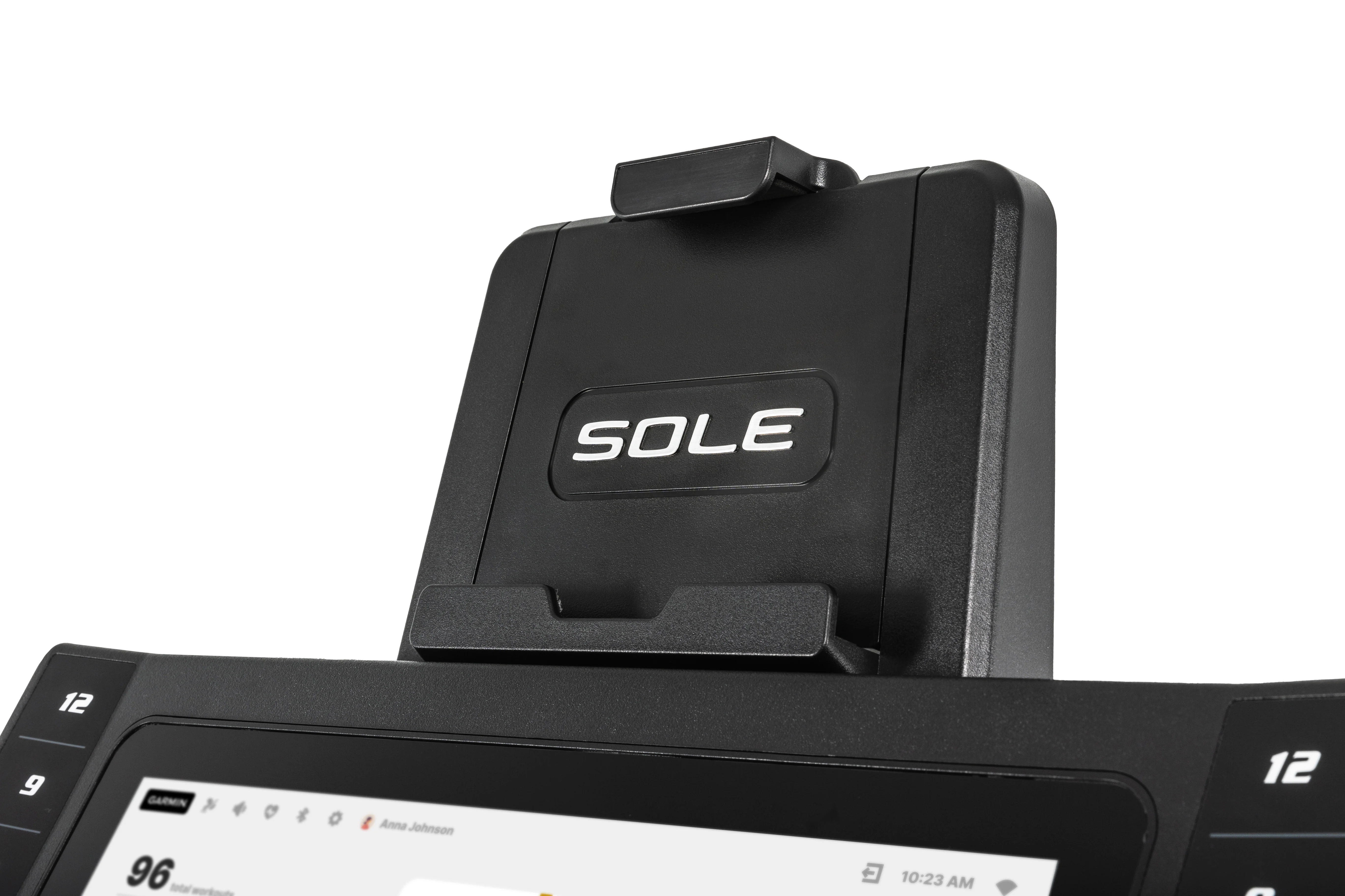 SOLE F85 Treadmill - Image 21