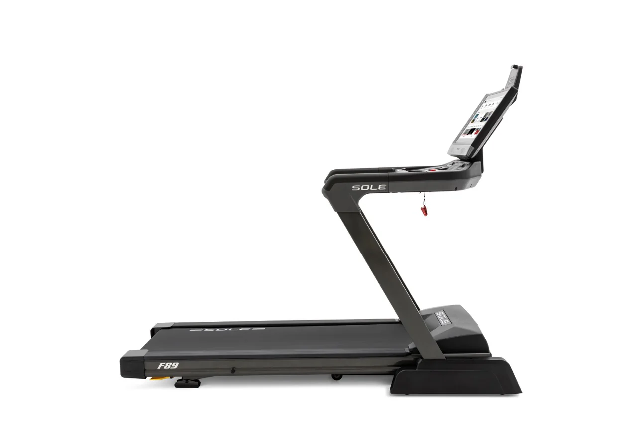 SOLE F89 Treadmill - Image 12