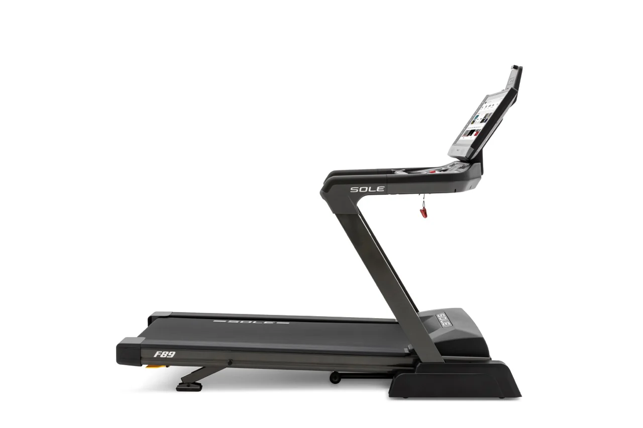 SOLE F89 Treadmill - Image 13