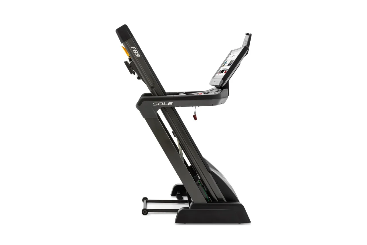 SOLE F89 Treadmill - Image 14