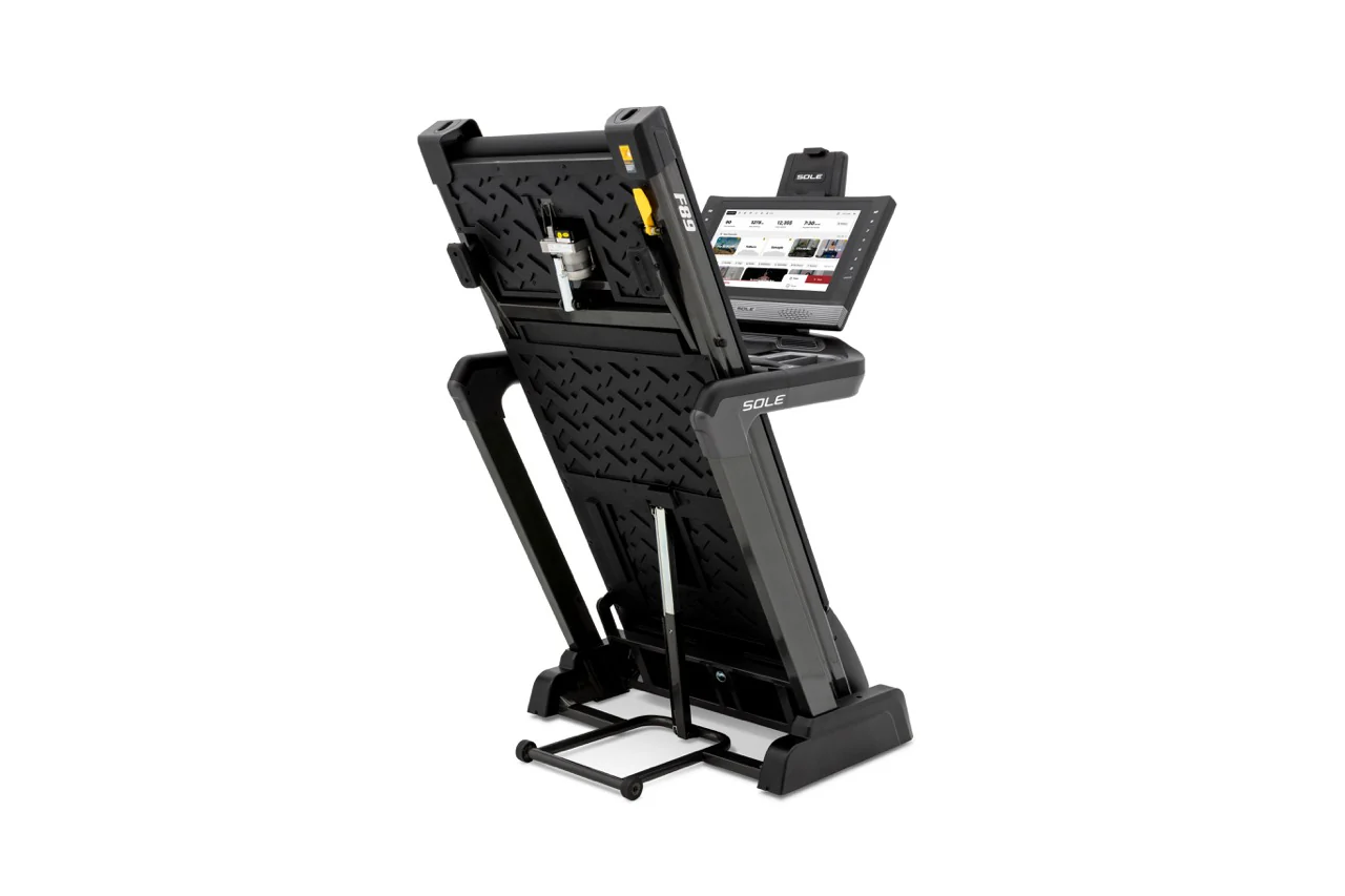 SOLE F89 Treadmill - Image 15
