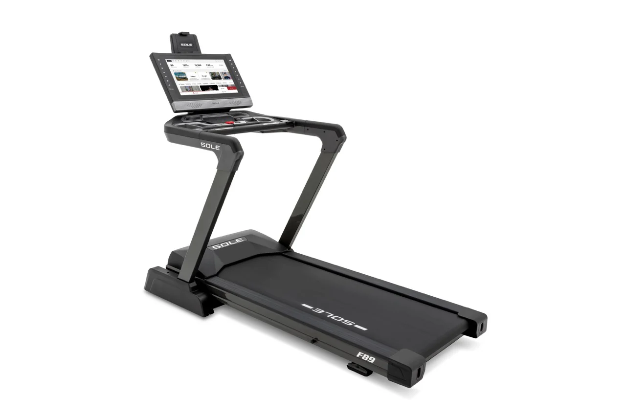 SOLE F89 Treadmill - Image 19