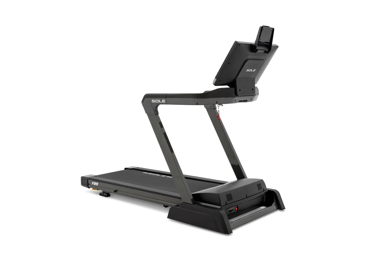 SOLE F89 Treadmill - Image 20