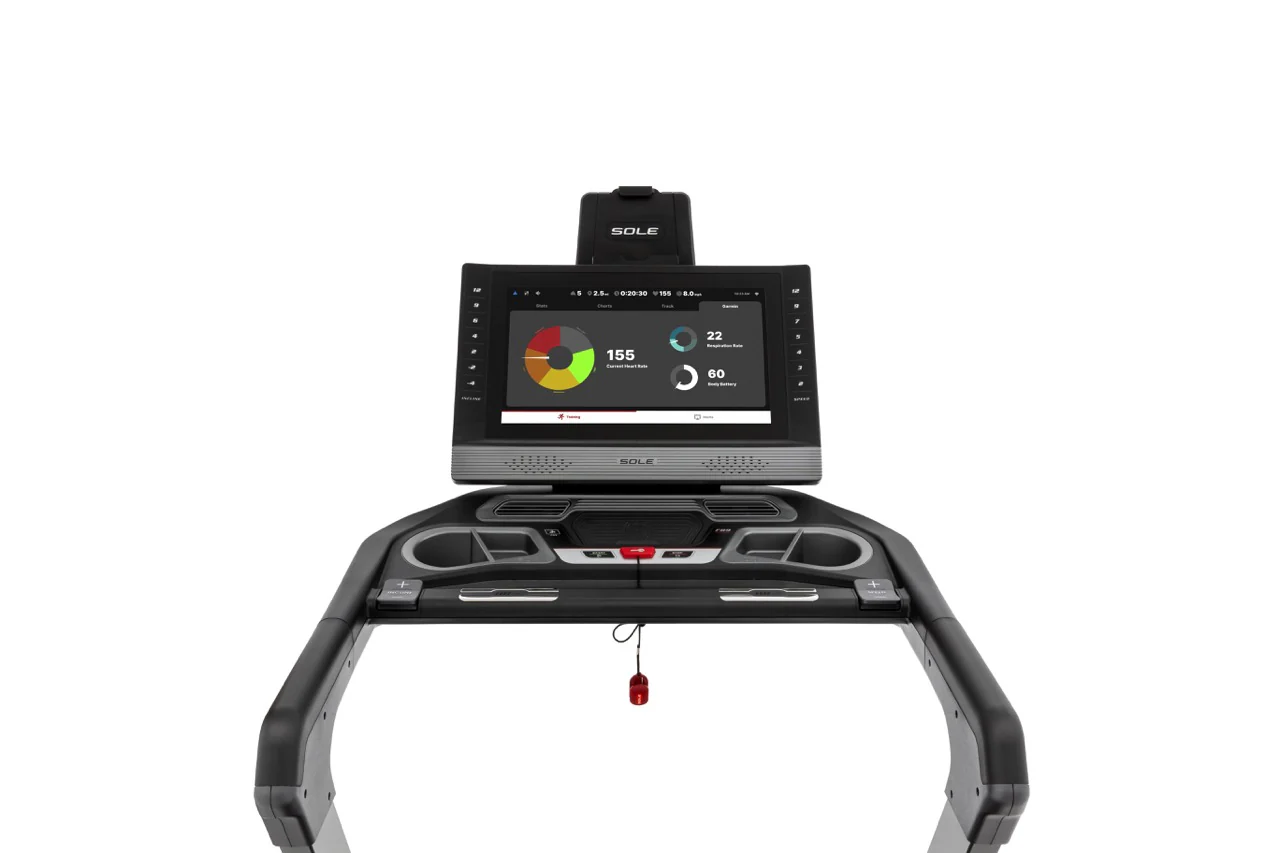 SOLE F89 Treadmill - Image 21
